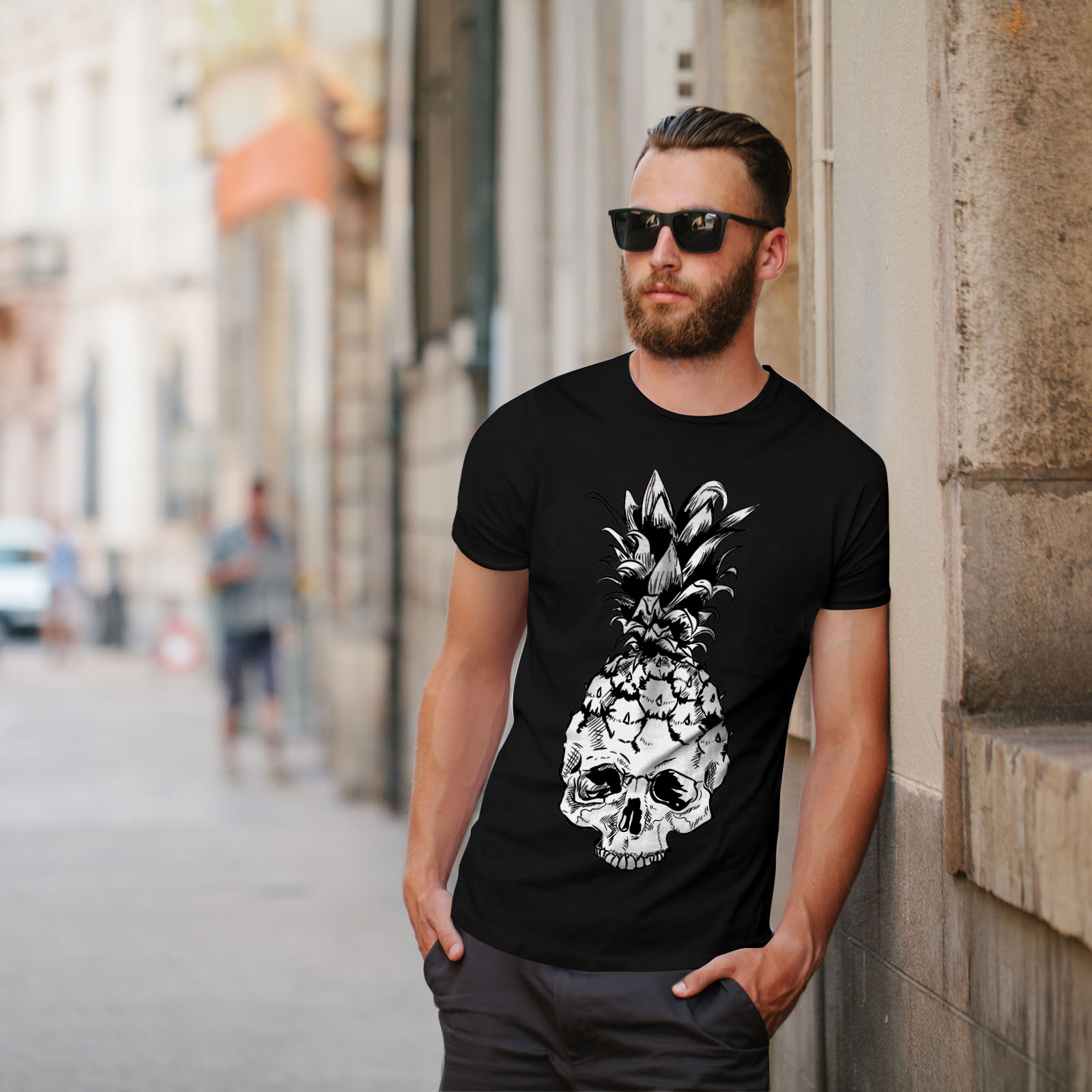 mens t shirt material