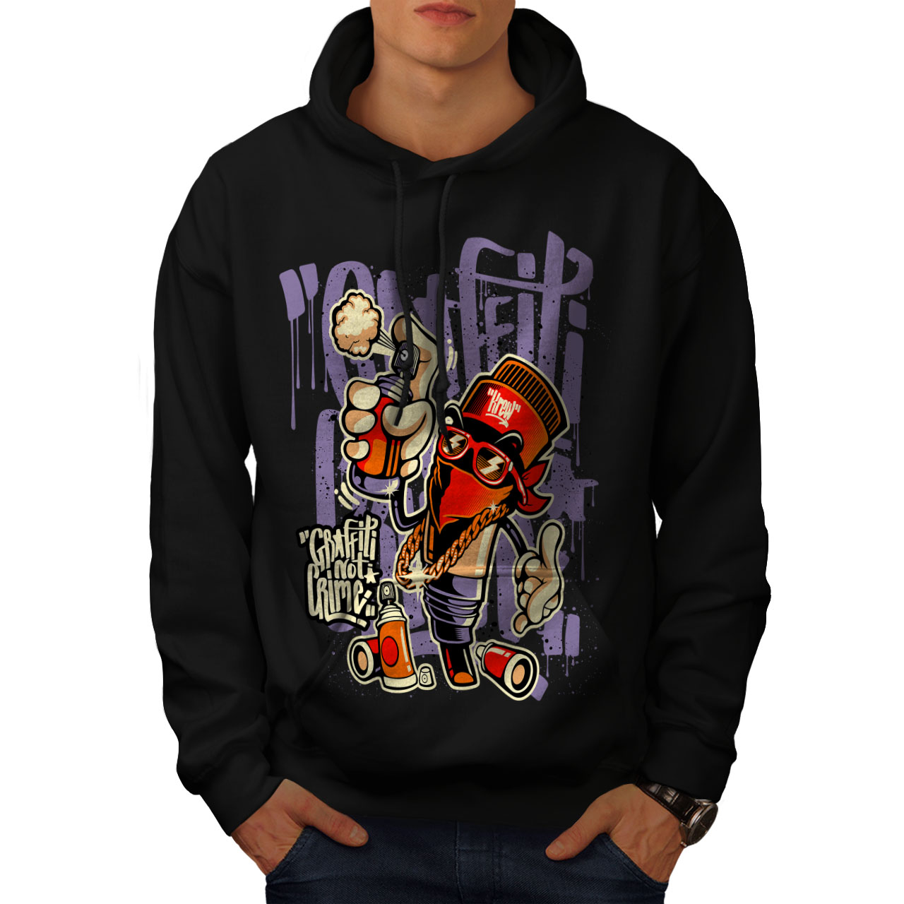 nike mens lilac hoodie