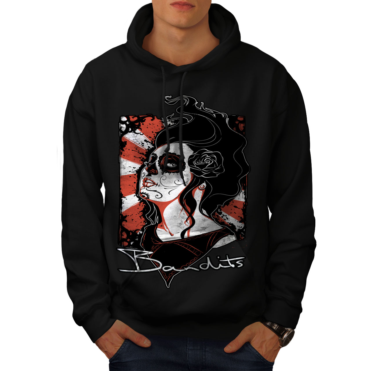rose jumper mens