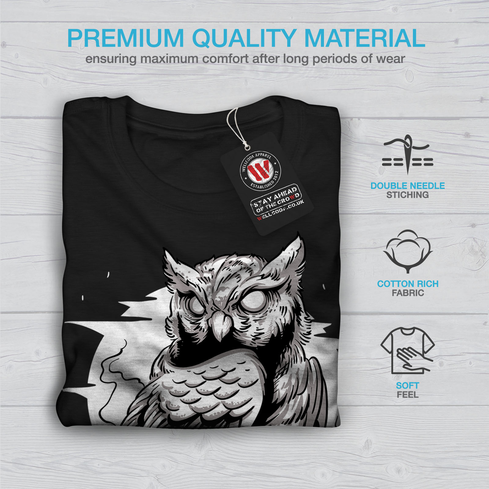 Geometry Graphic Design Wellcoda Triangle Shapes Mens Long Sleeve T-shirt Geometry Graphic Design Wellcoda Triangle Shapes Mens Long Sleeve T-shirt
