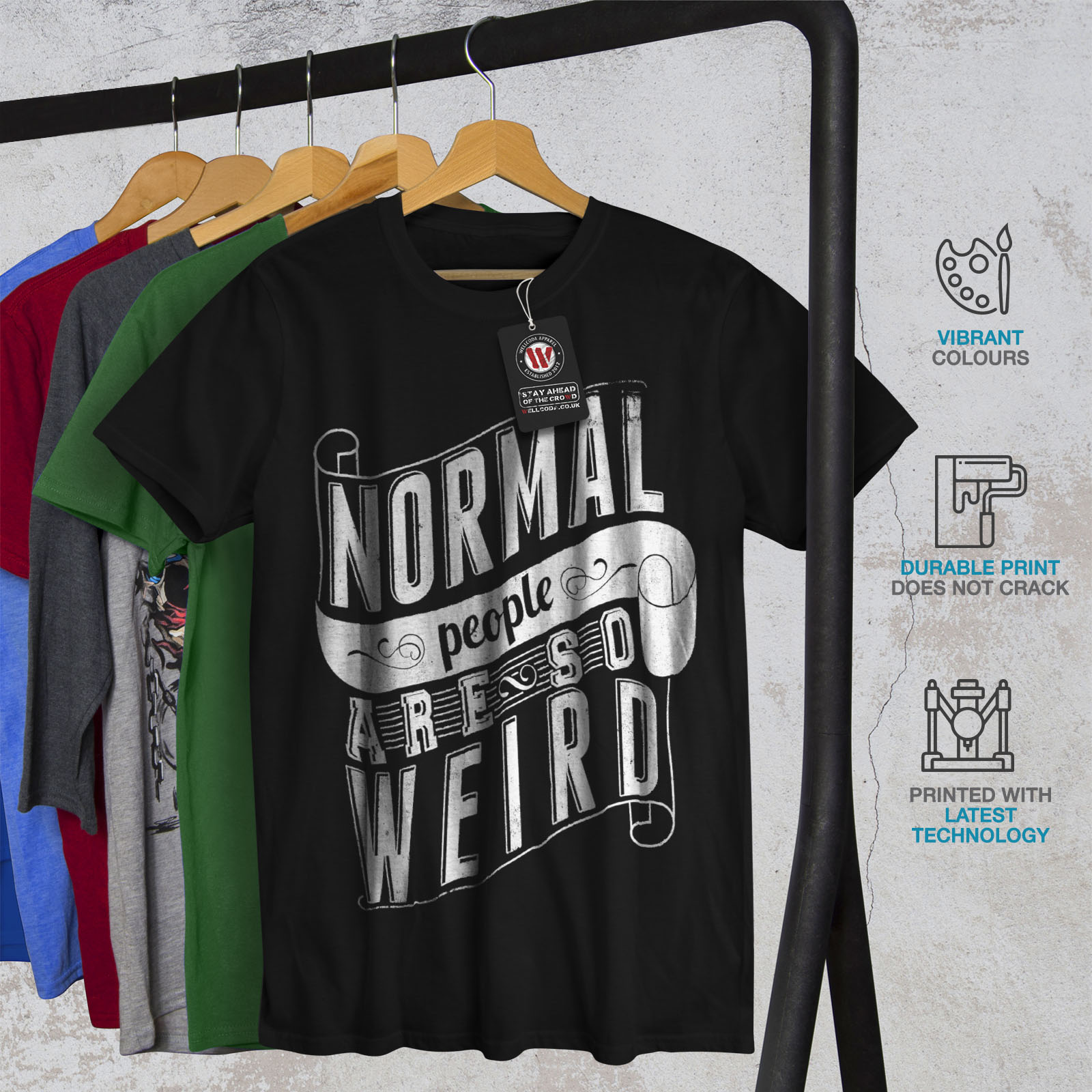 what is a slogan t shirt