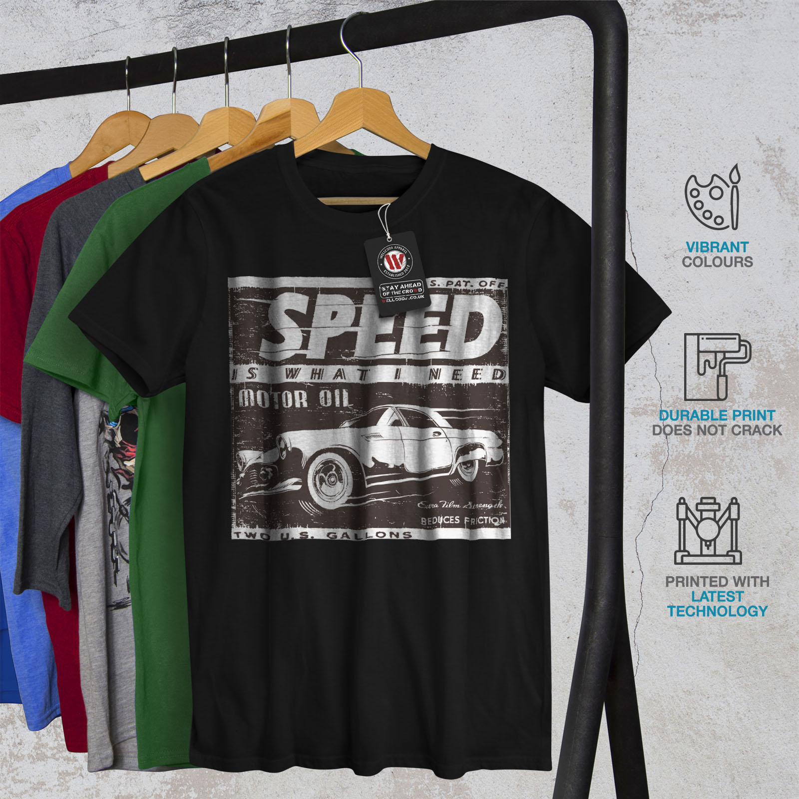 t shirt auto
