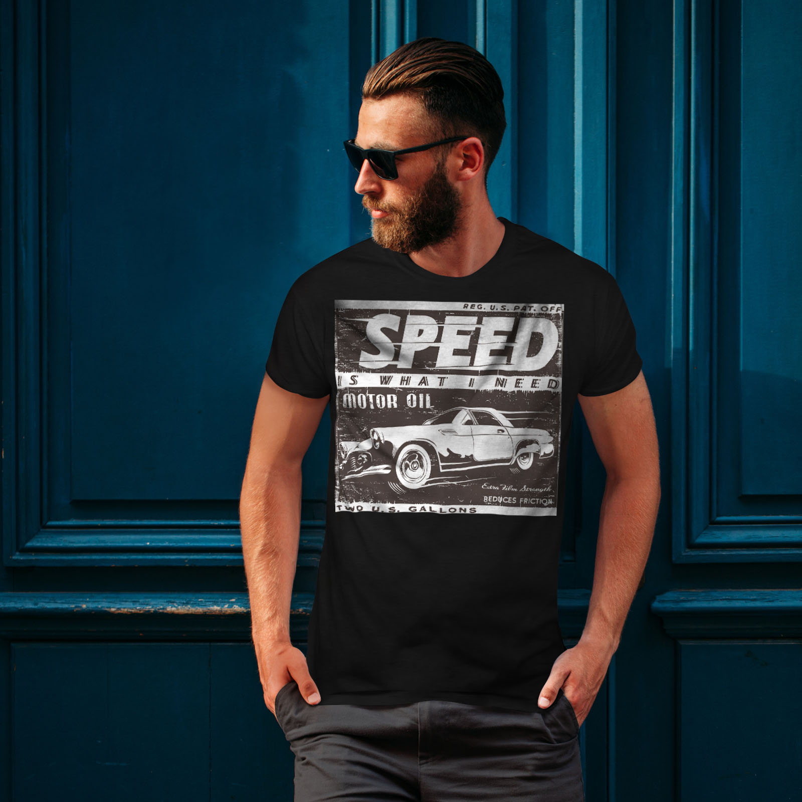 t shirt auto