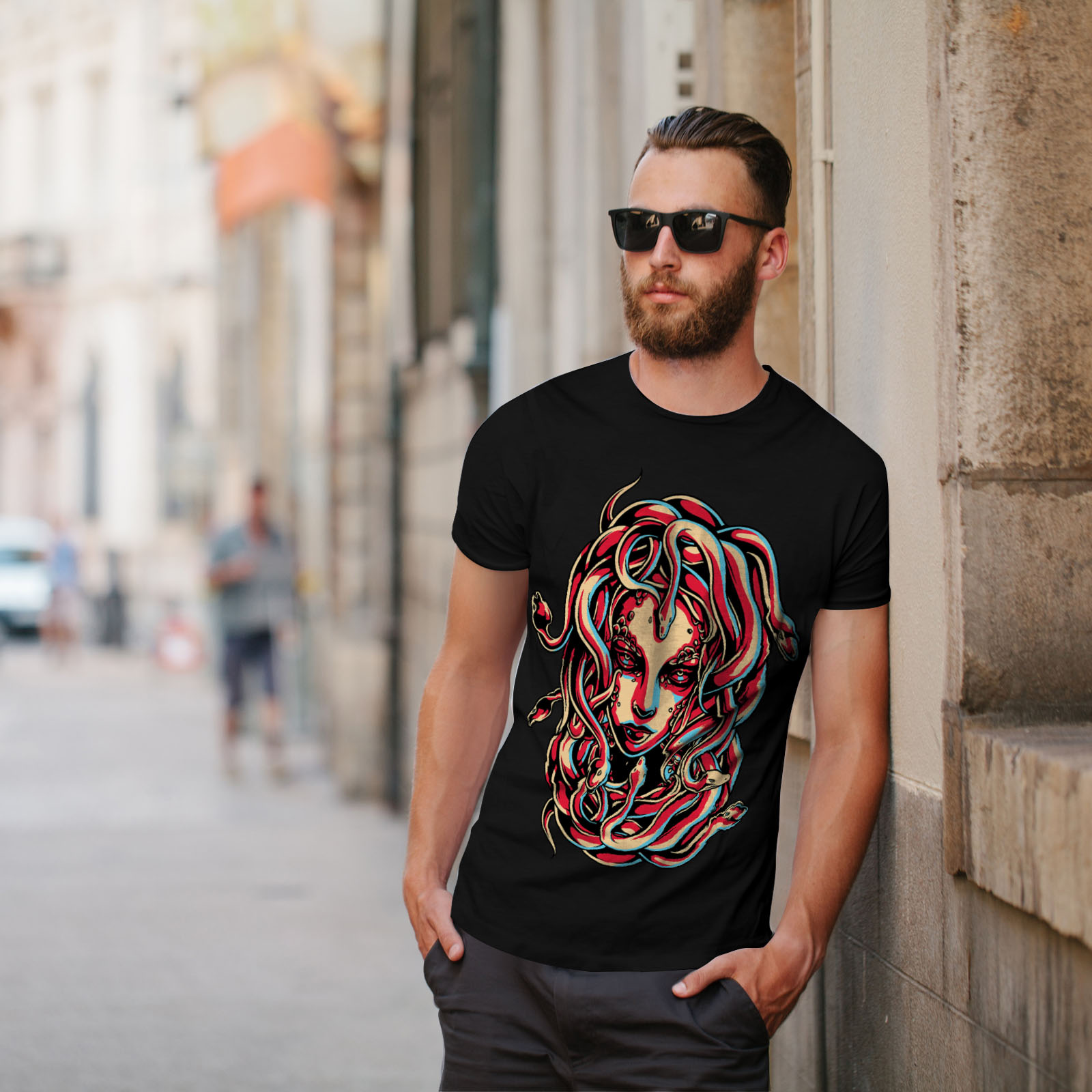 Medusa T-Shirt