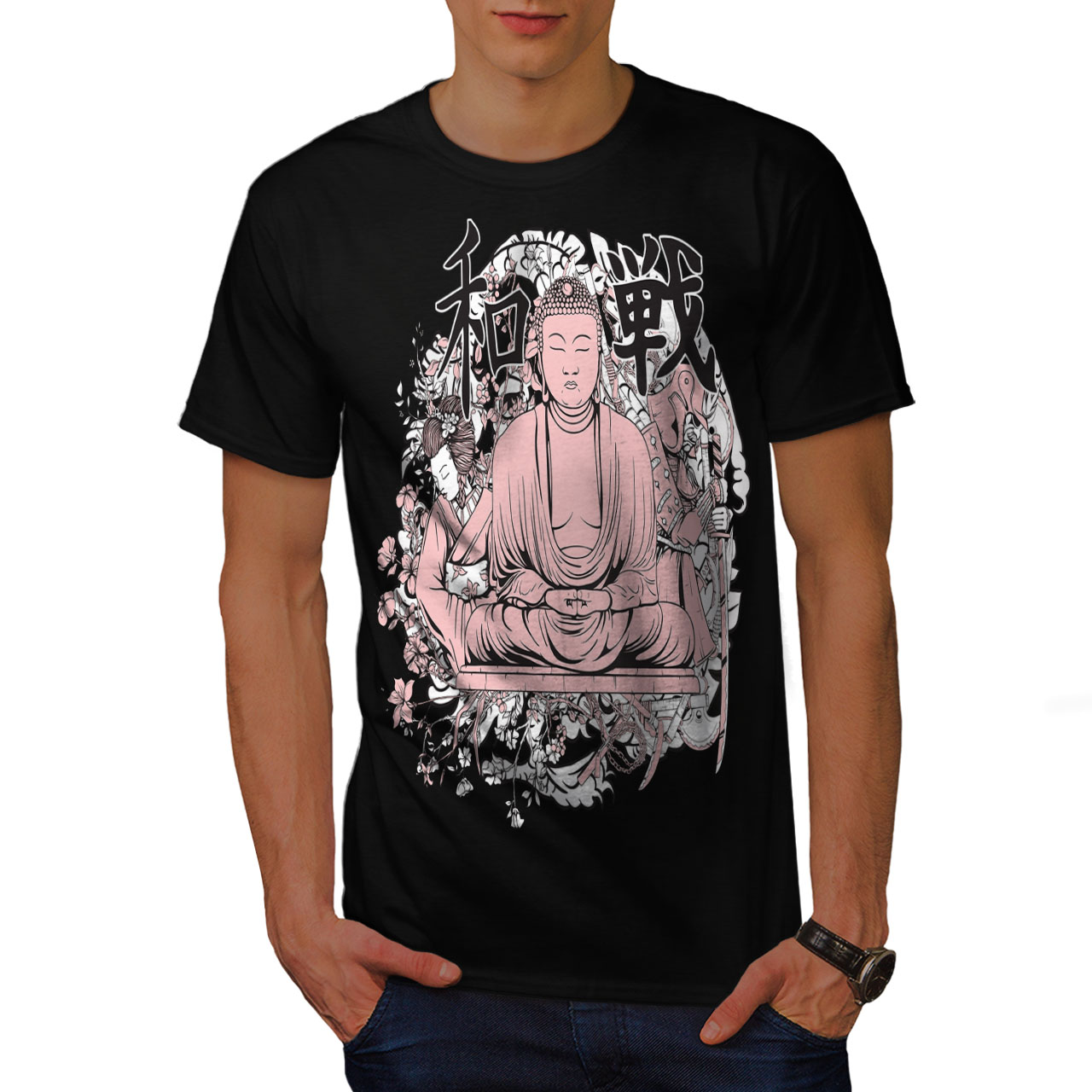 meditation tee shirts