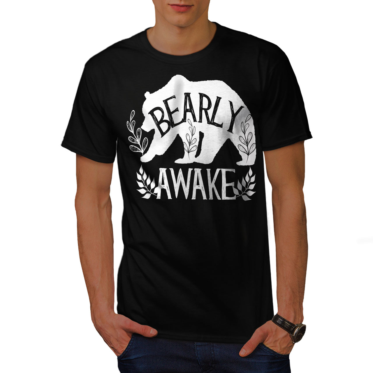 wide awake t shirt