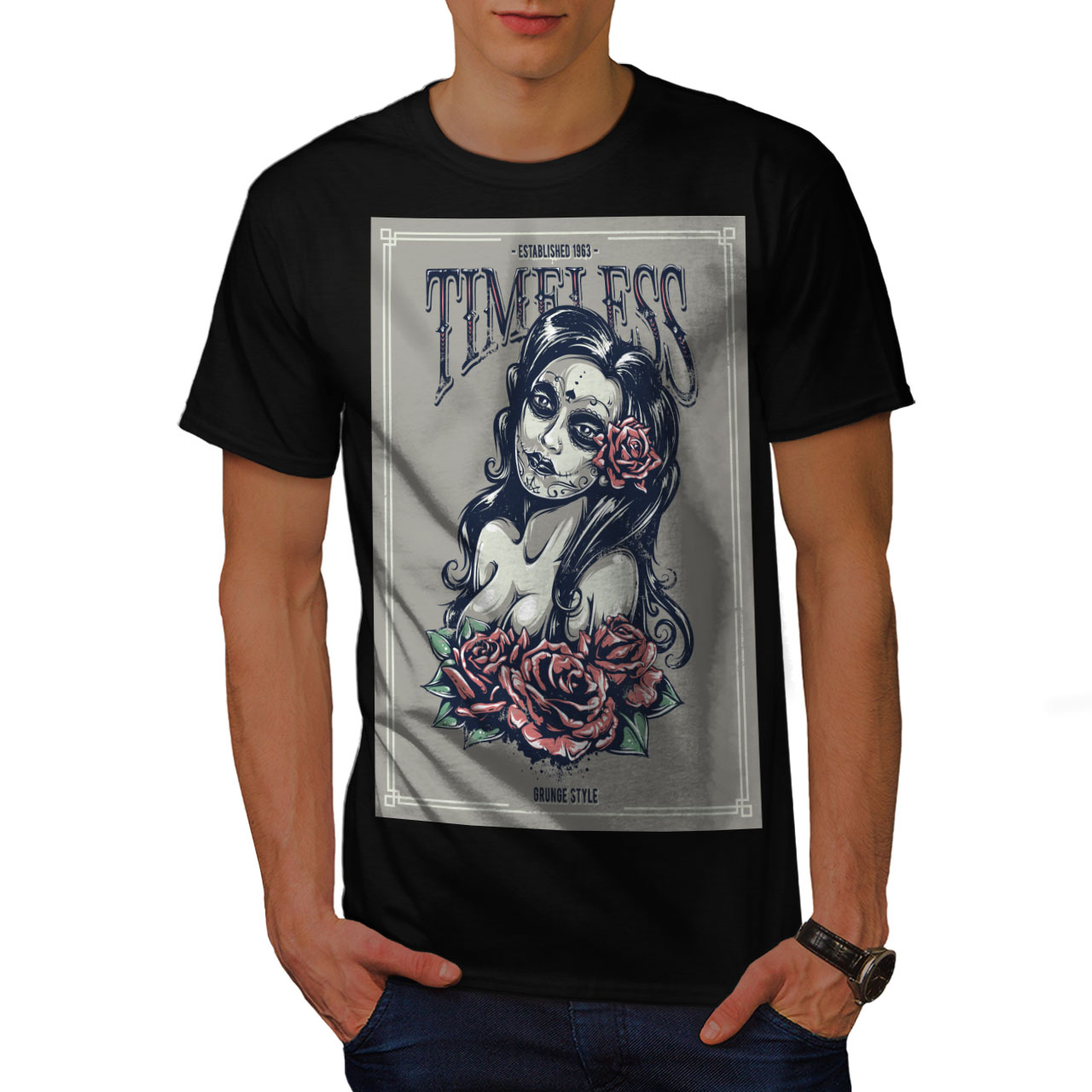 sexy graphic t shirts Hong nhung sexy