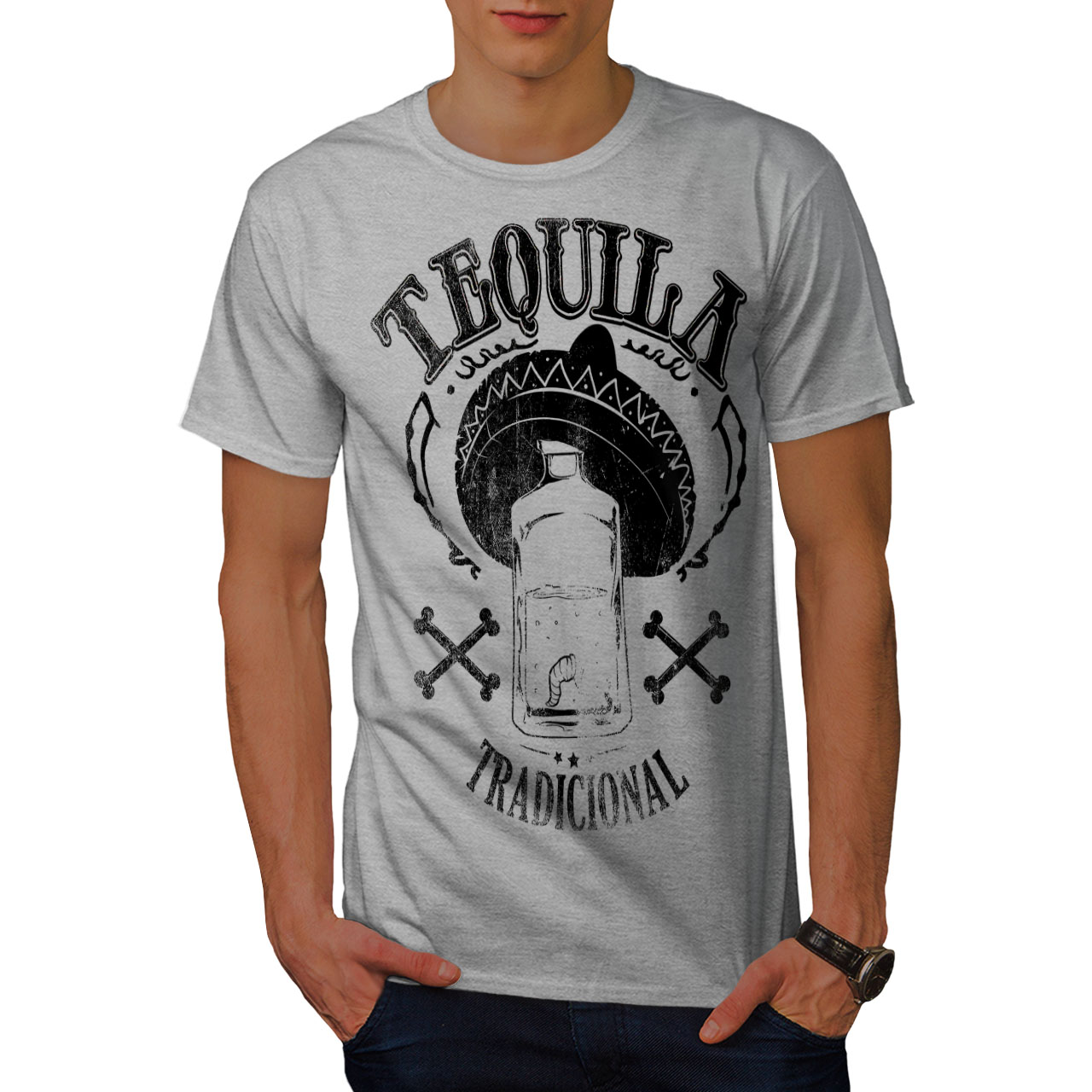 mexican traditional men's shirt
