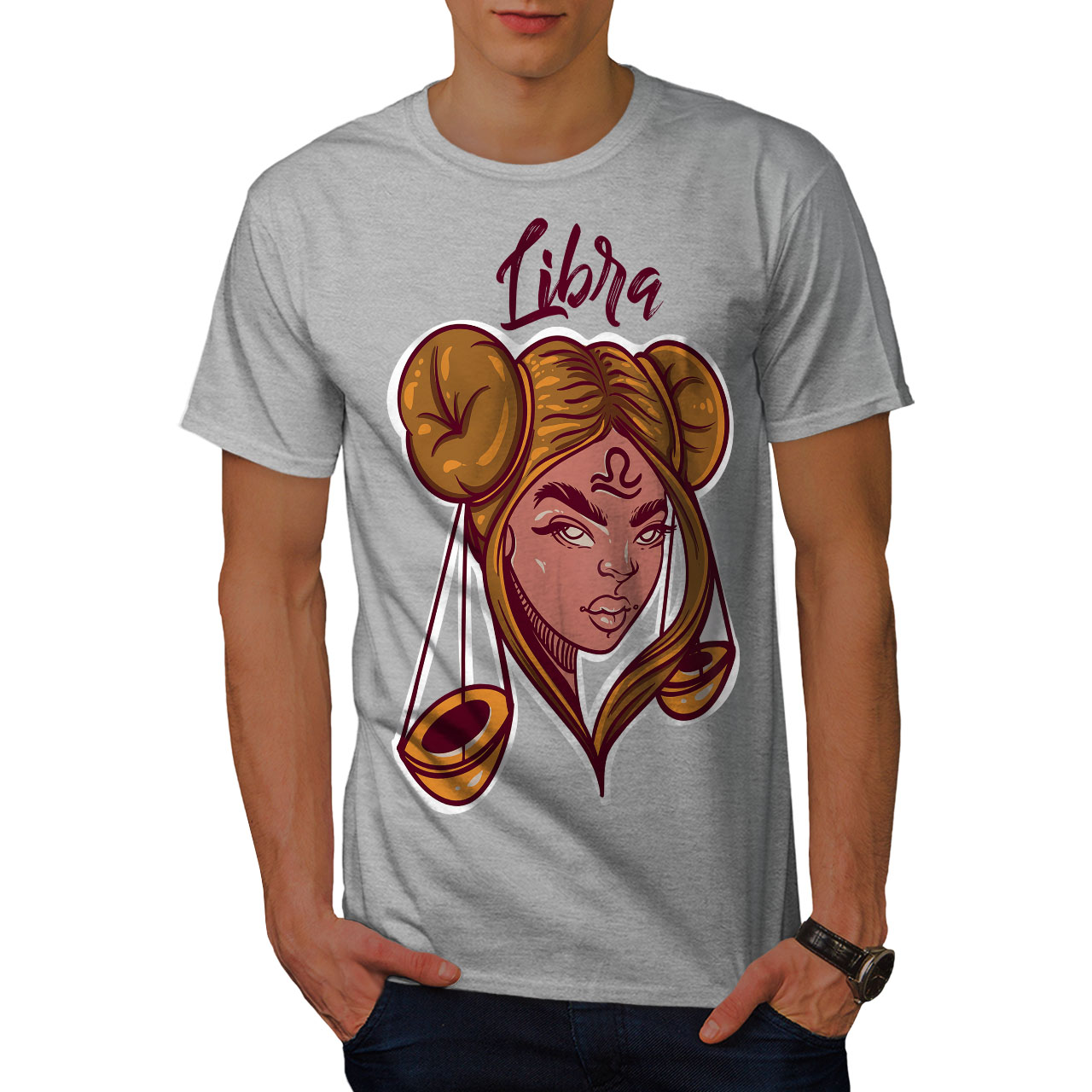 libra shirt
