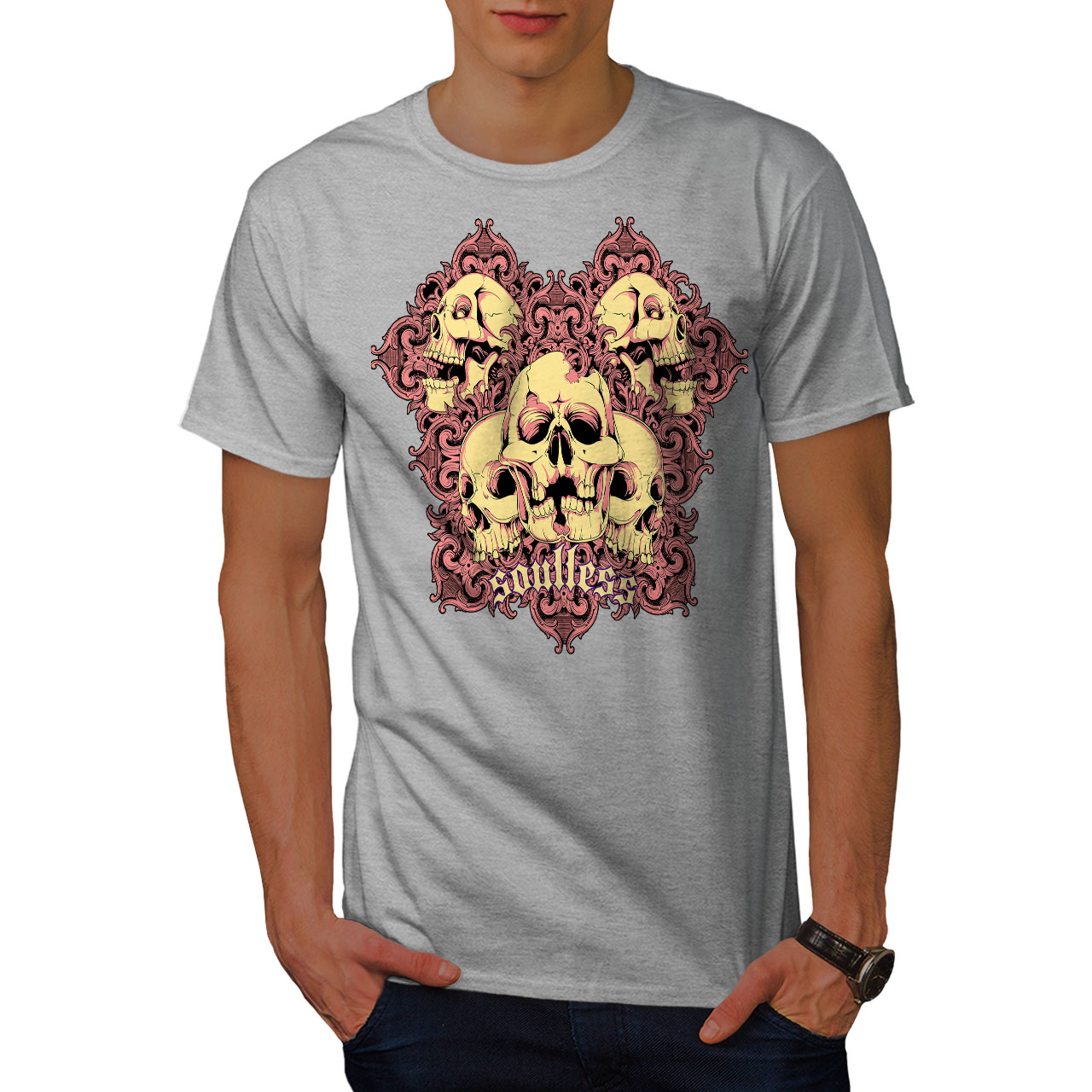 death from above tee shirt