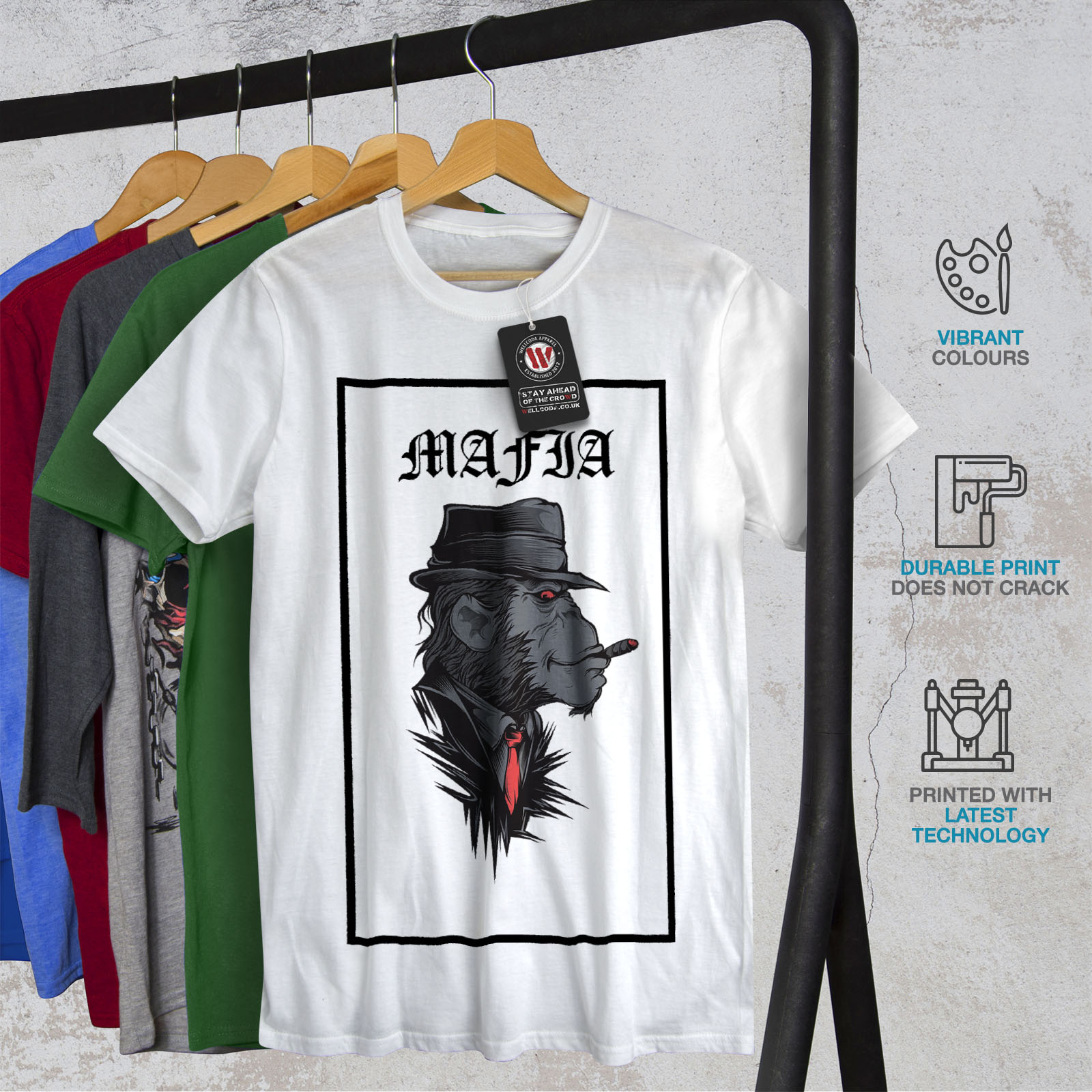 mafia boss shirt