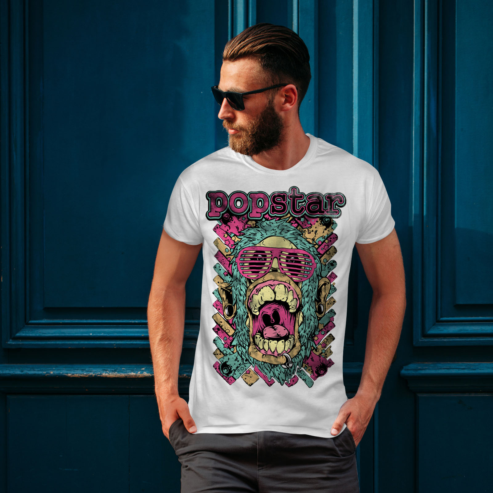 funky men tshirts