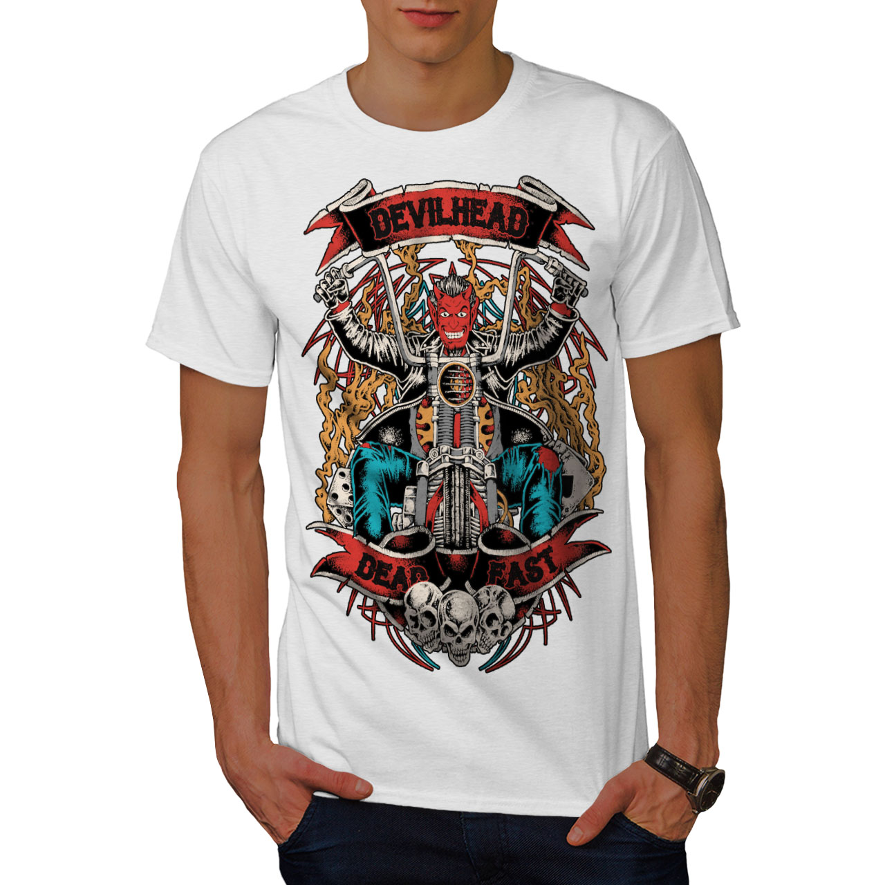 devil driver shirt