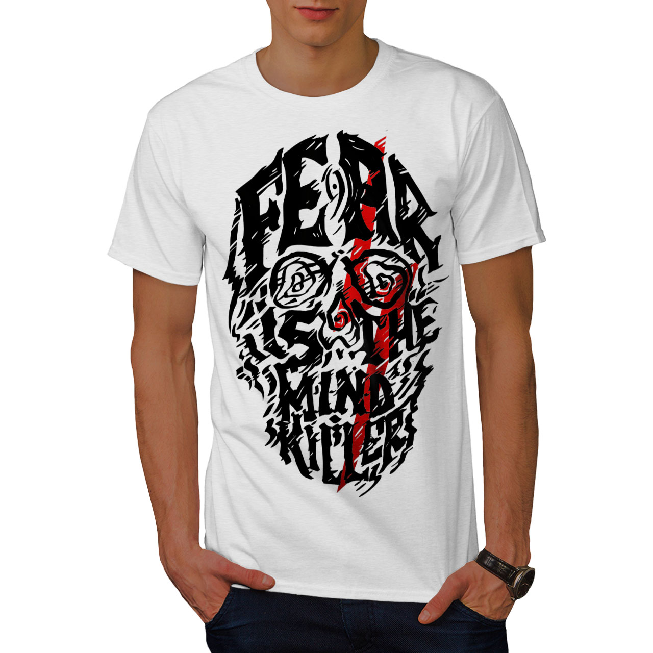 fear is the mind killer shirt