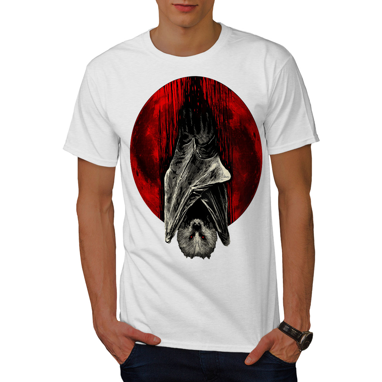 mona the vampire t shirt