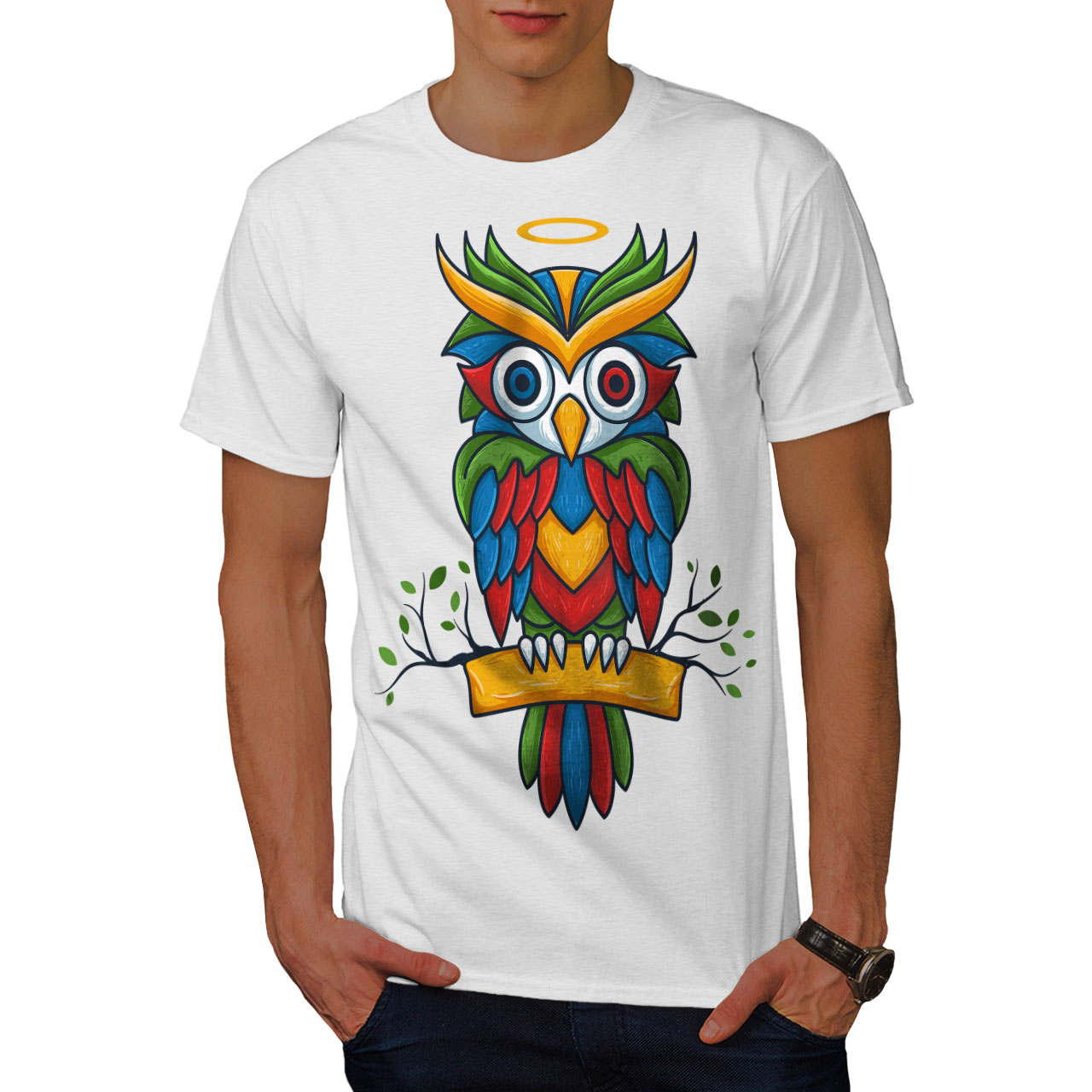 colourful t shirts uk