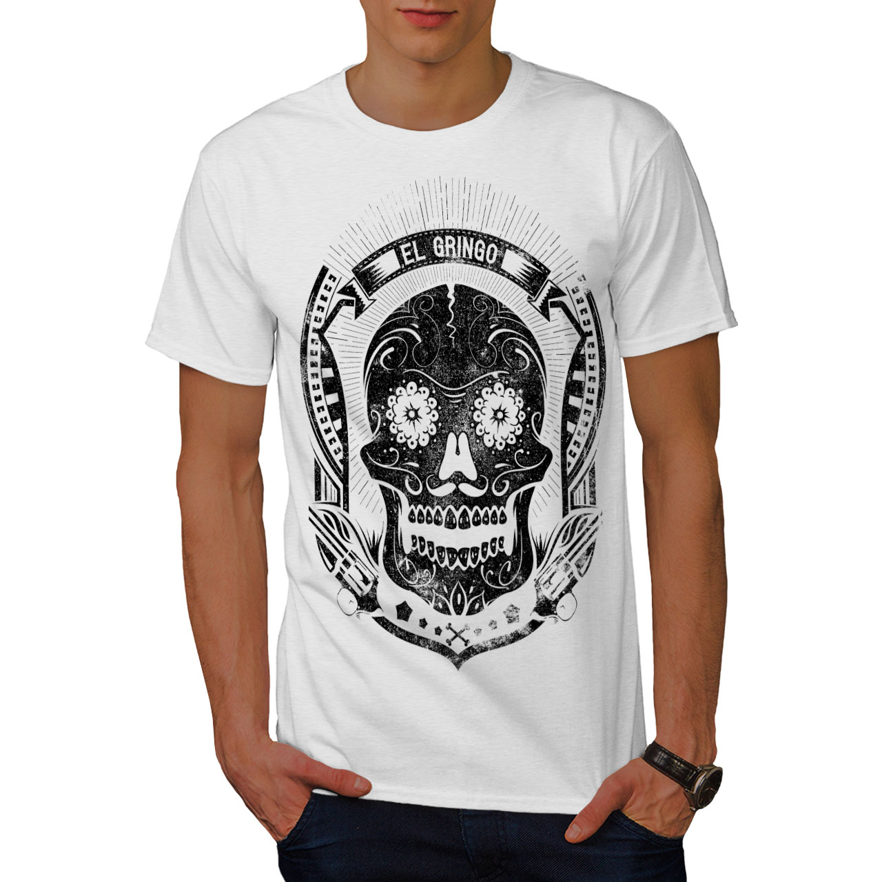 cause of death t shirt