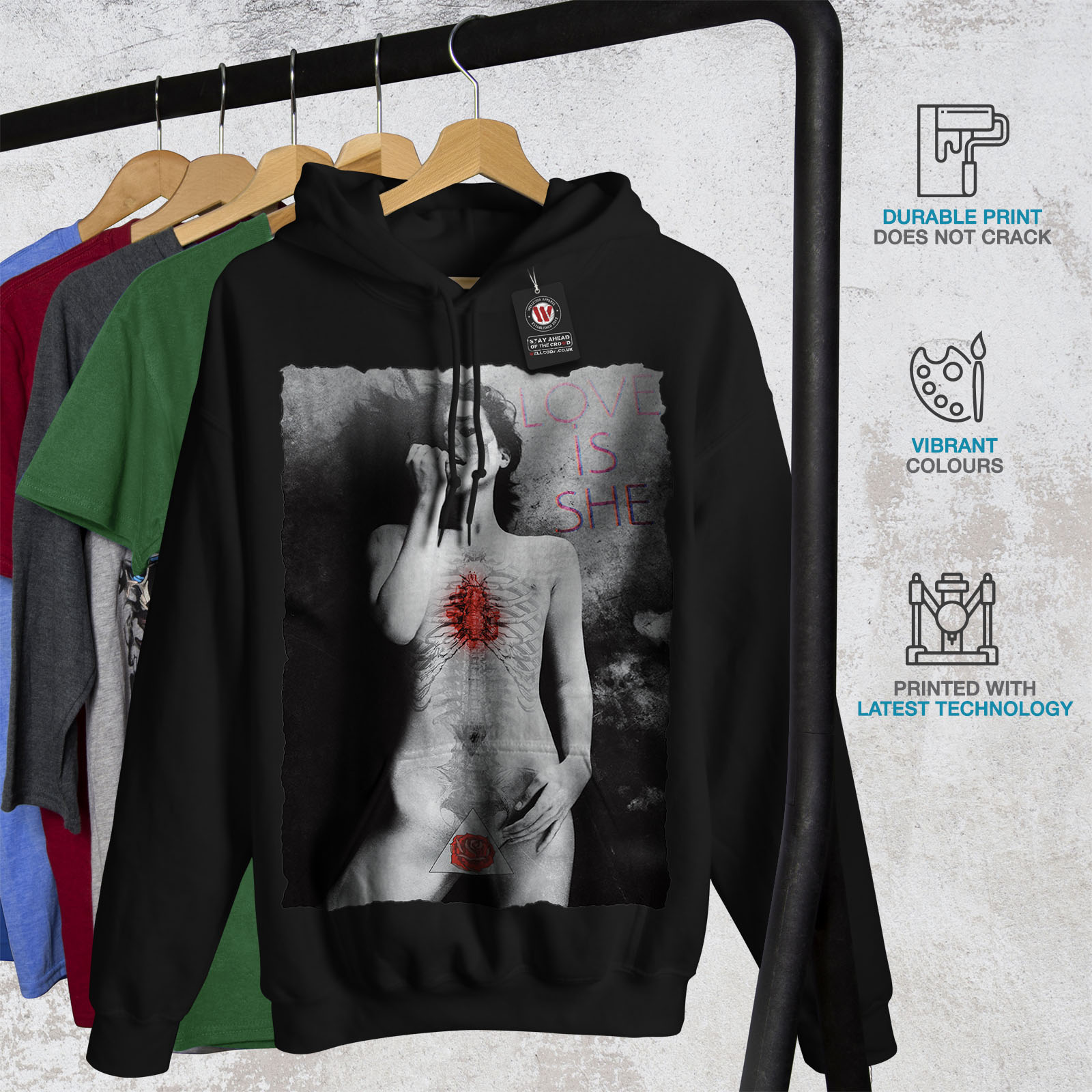 Nude chanel sweatshirt deals