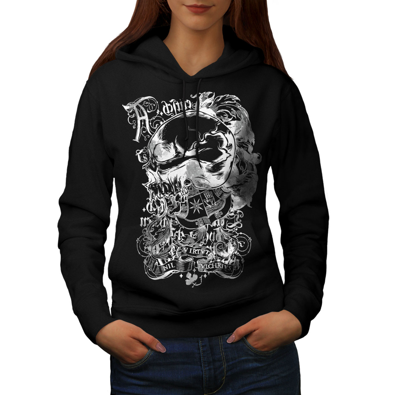 death band sweatshirt