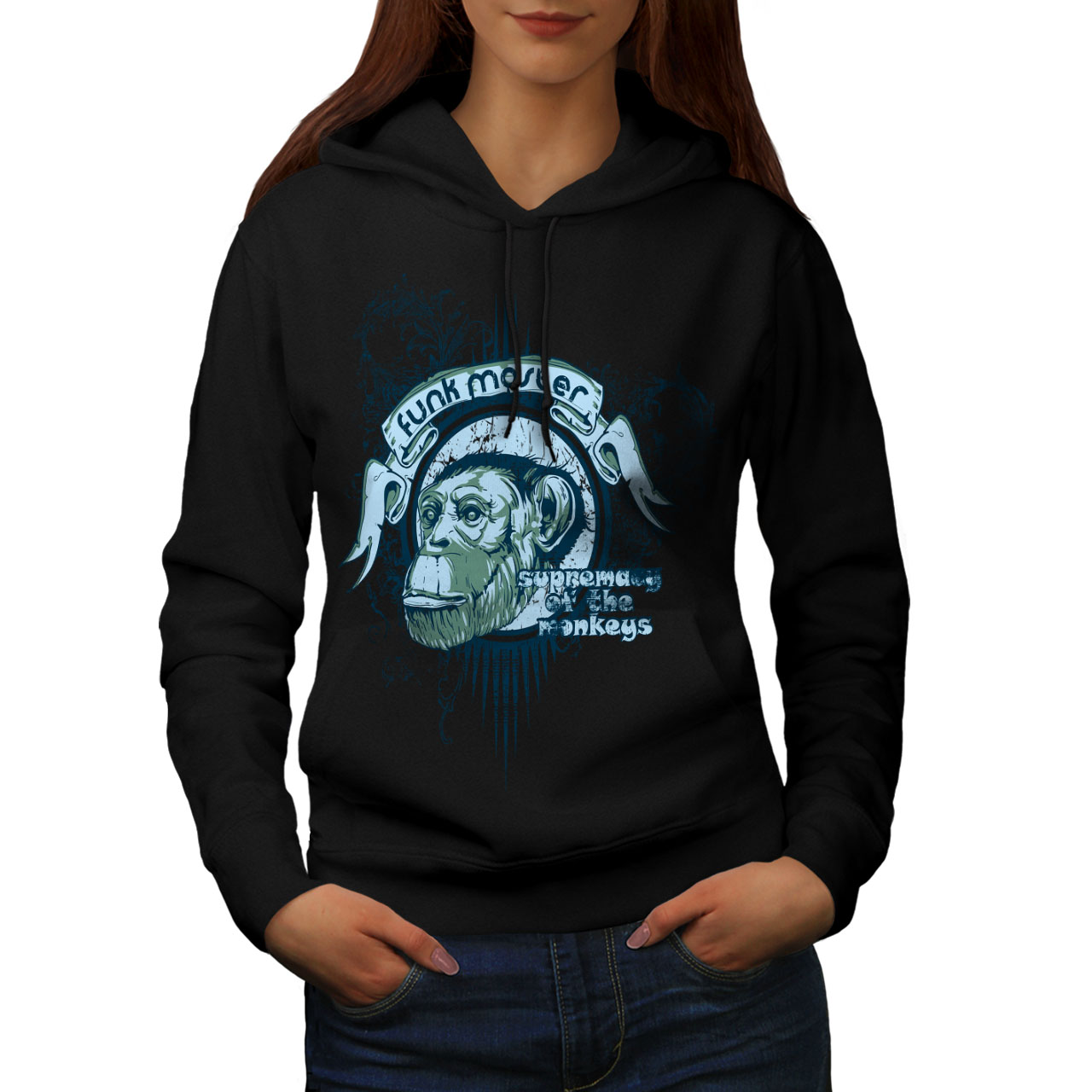 supreme womens hoodie
