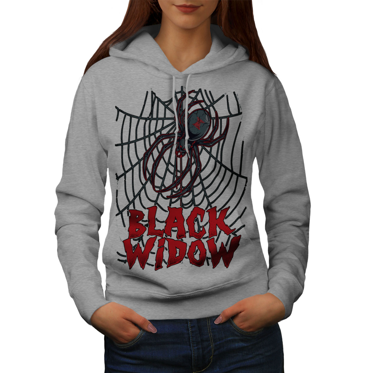 Dettagli su Wellcoda Nero TRISTE Spider Da Donna Felpa con cappuccio, la paura Casual Con Cappuccio Felpa mostra il titolo originale Dettagli su Wellcoda Nero TRISTE Spider Da Donna Felpa con cappuccio, la paura Casual Con Cappuccio Felpa mostra il titolo originale