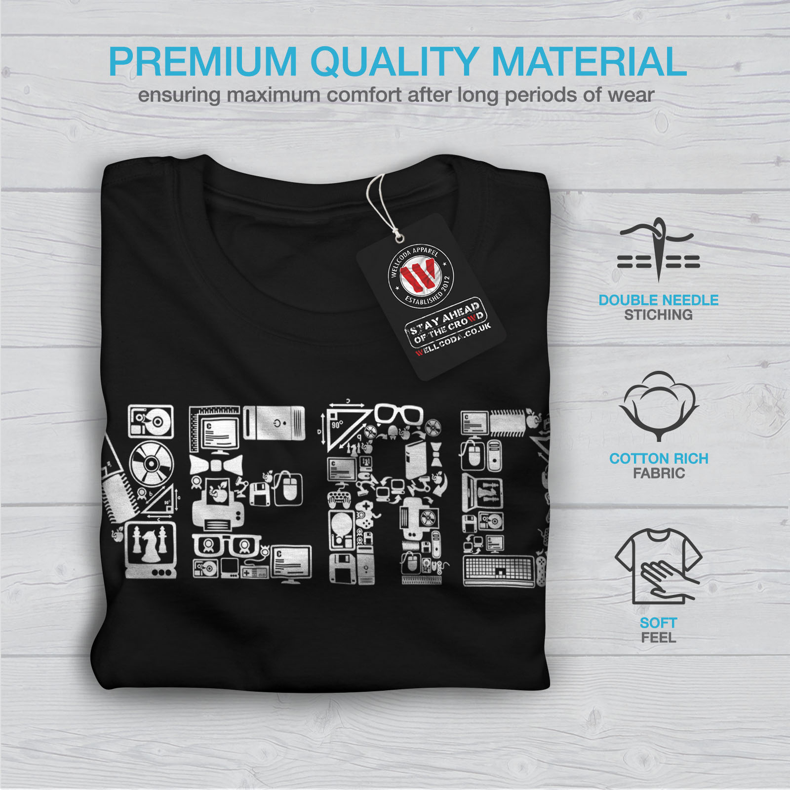 t shirt for computer geeks