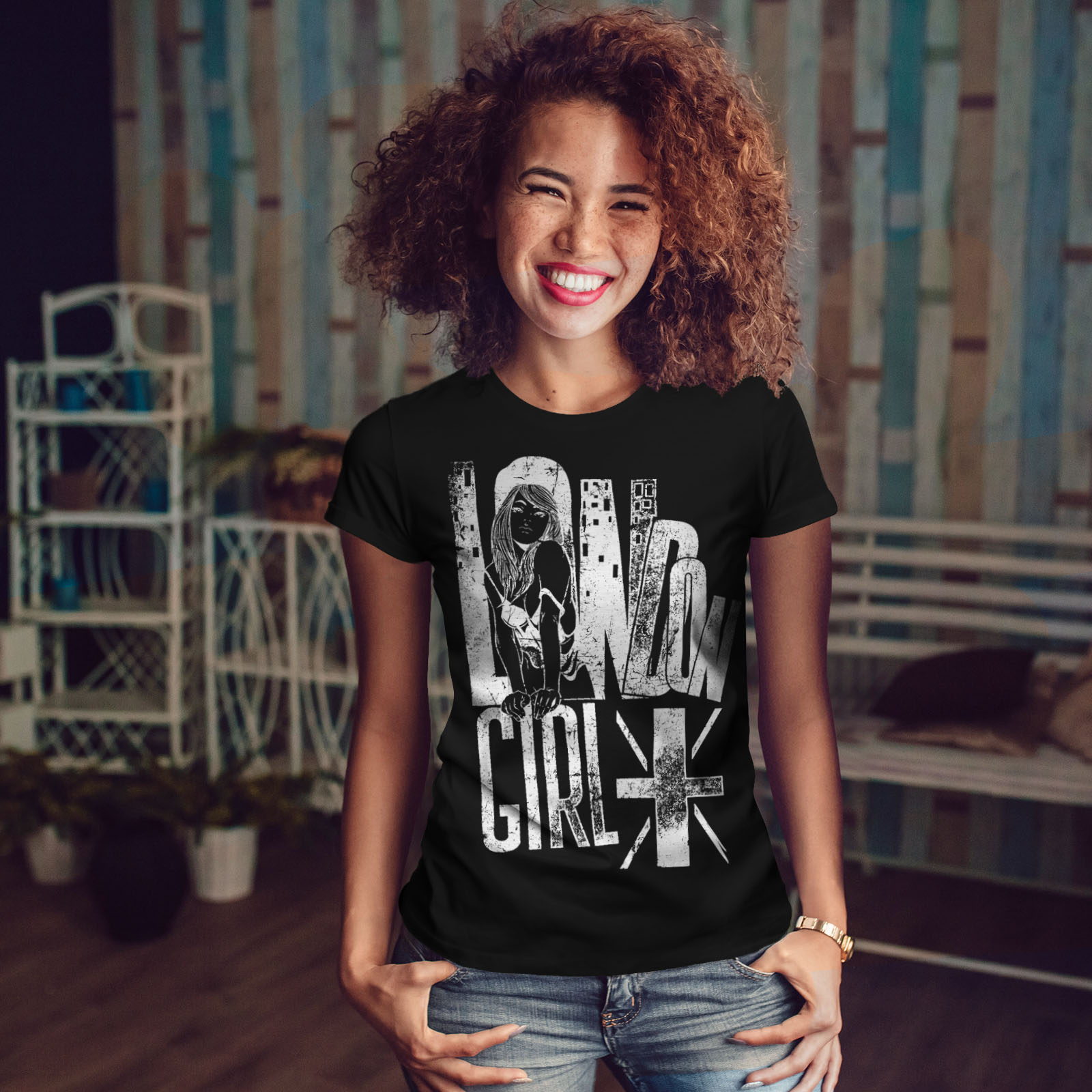 slogan t shirts womens uk
