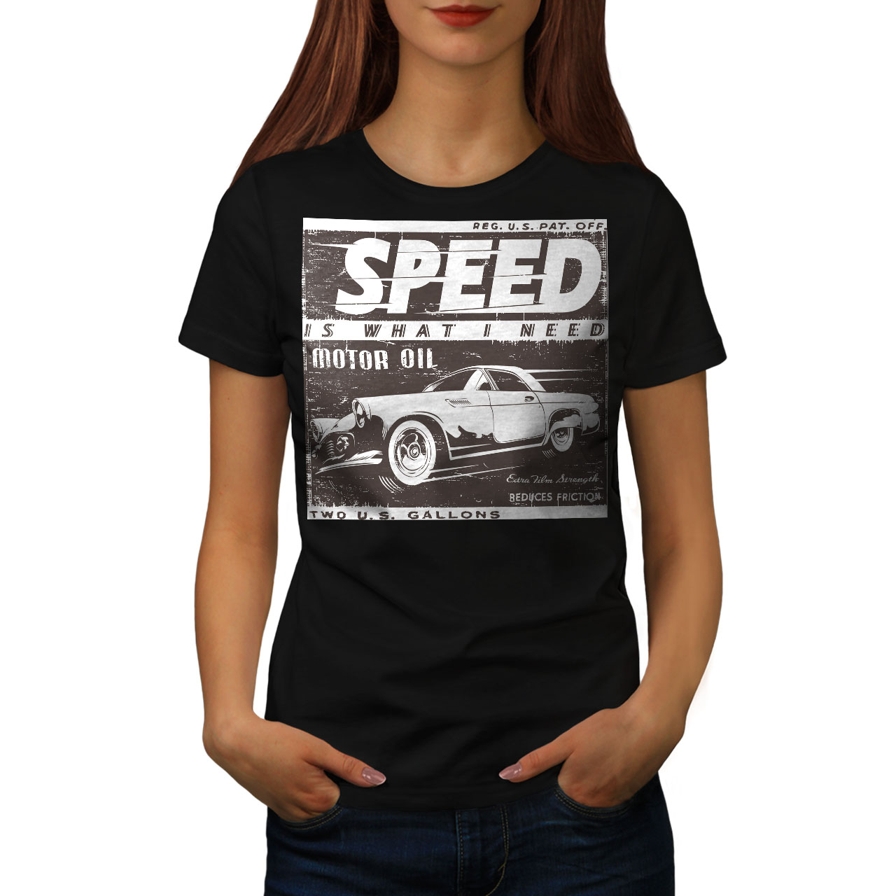 t shirt auto