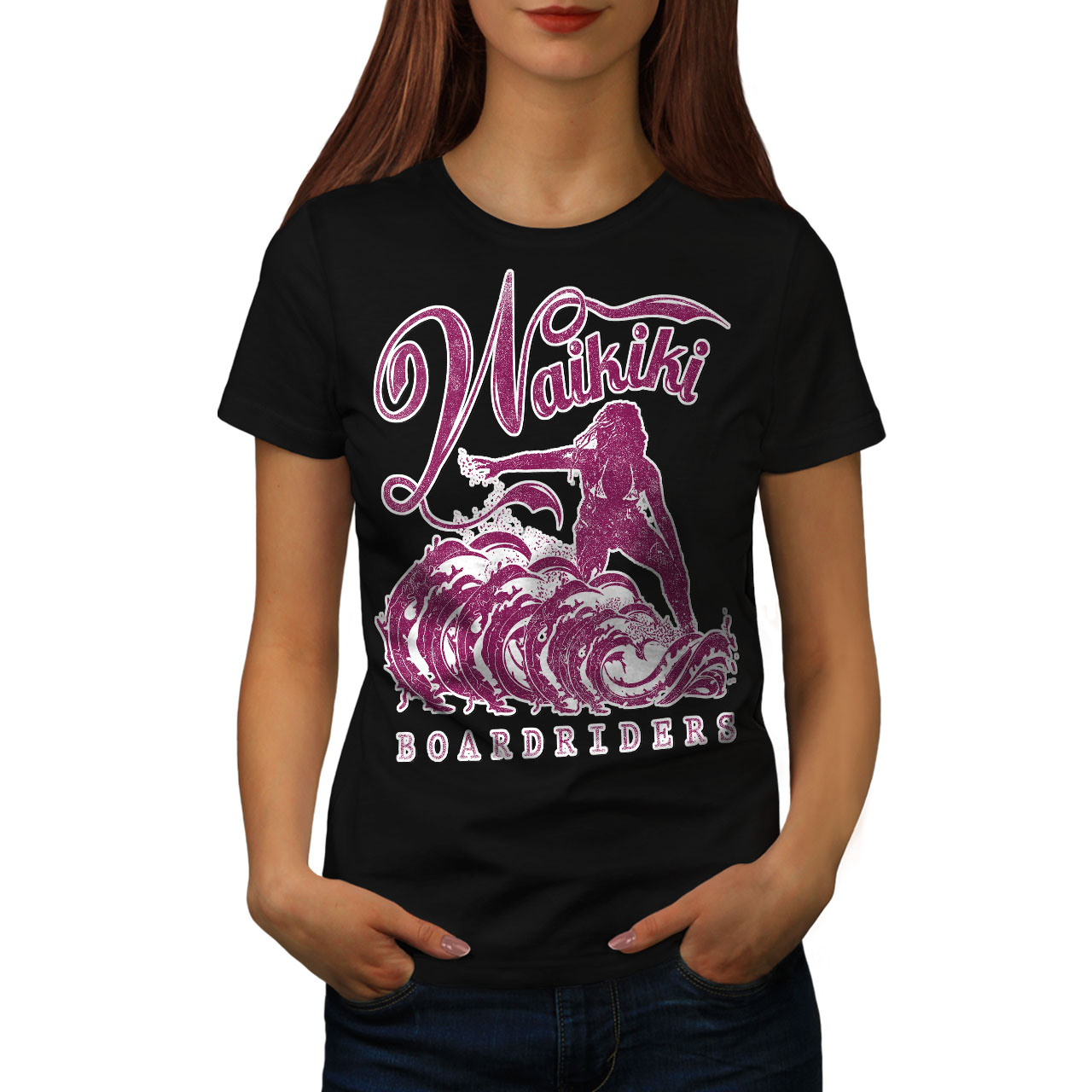 waikiki t shirts