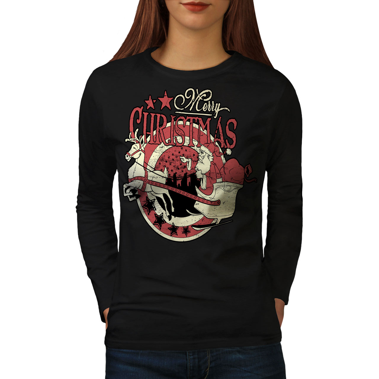 Math Geek Nerd Humor Funny Mathlete Mathematics Gifted Juniors V-neck T-shirt