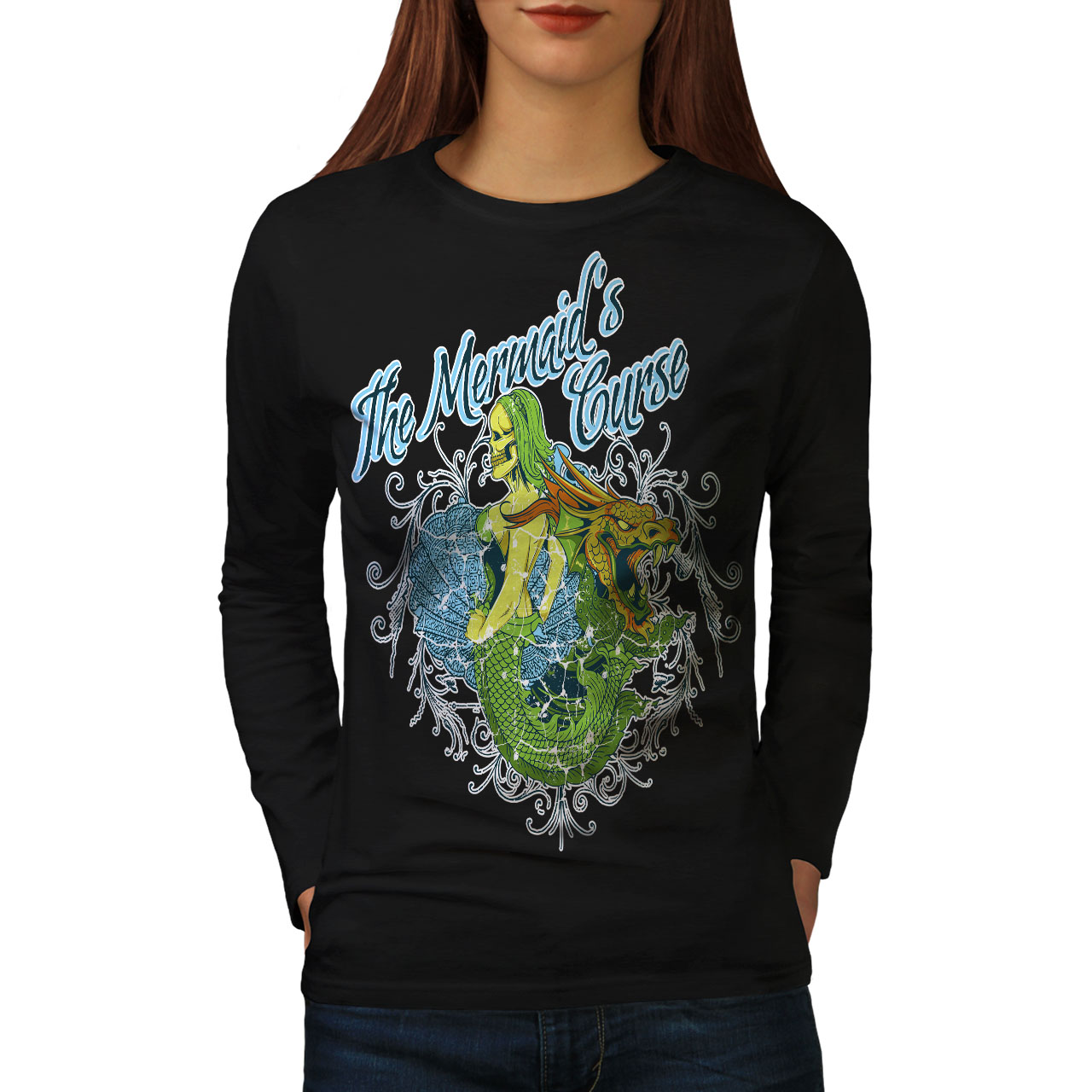 womens horror clothing
