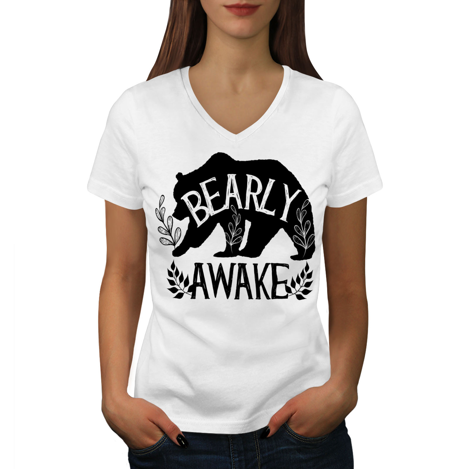 wide awake t shirt