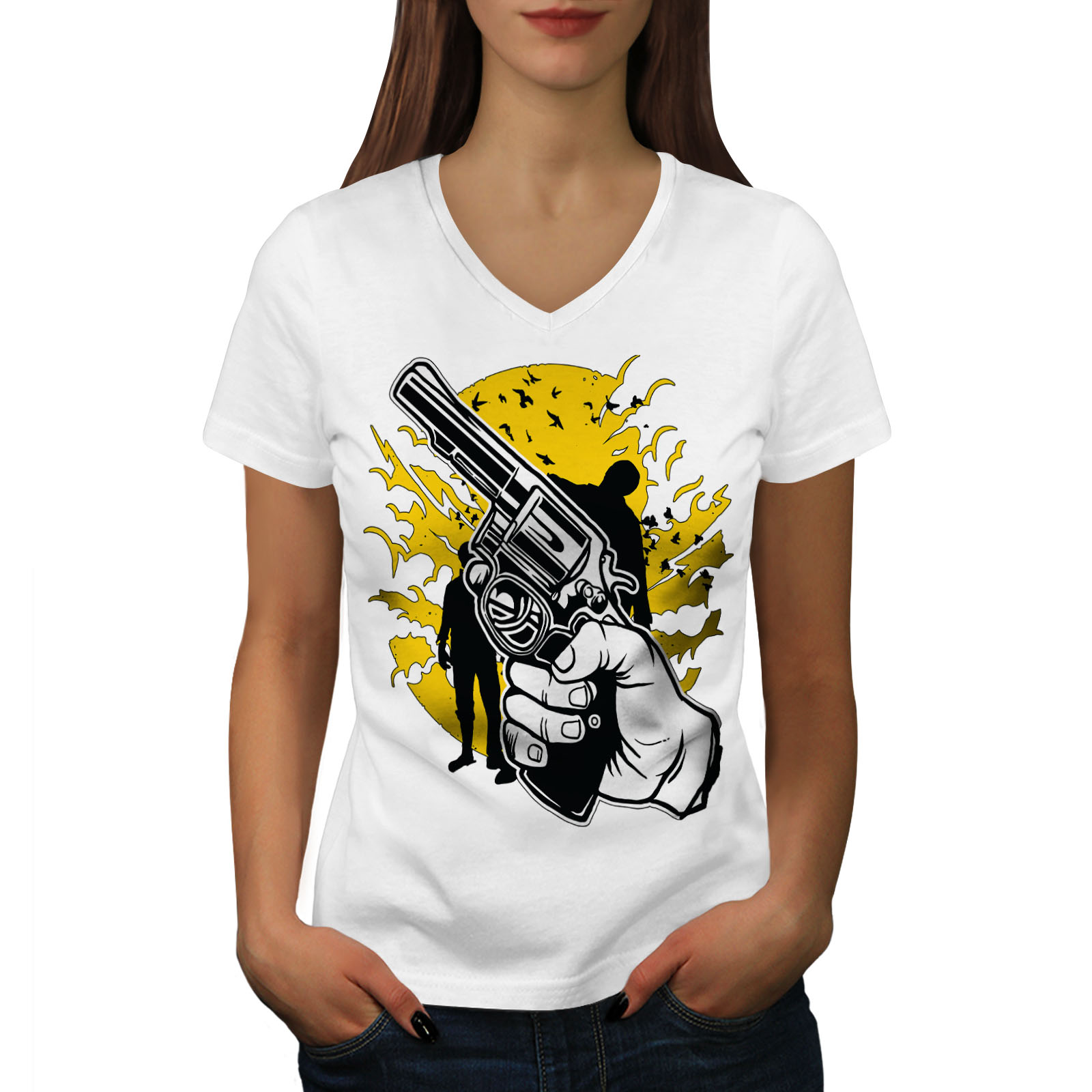 print gun for t shirts
