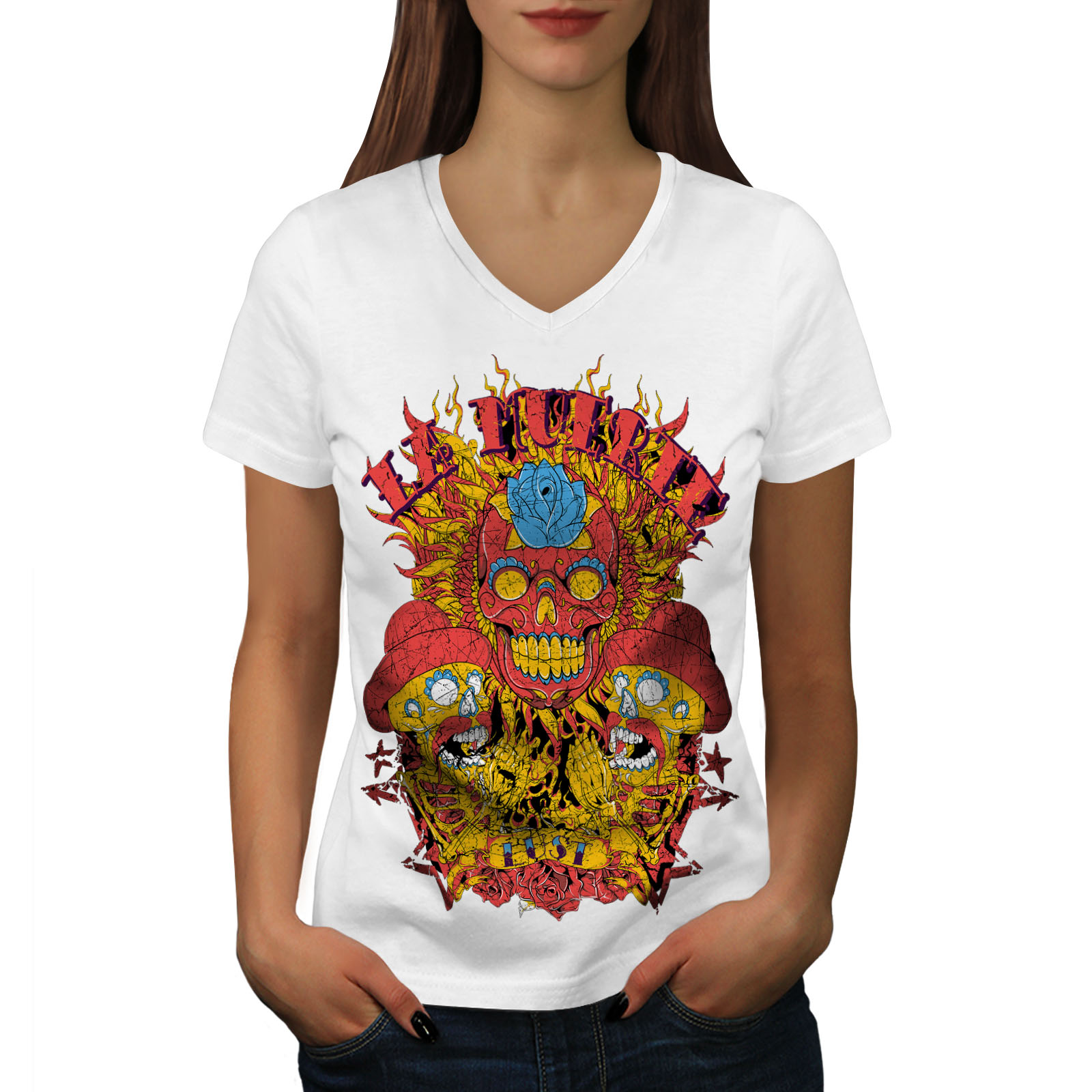 27 and dead t shirt