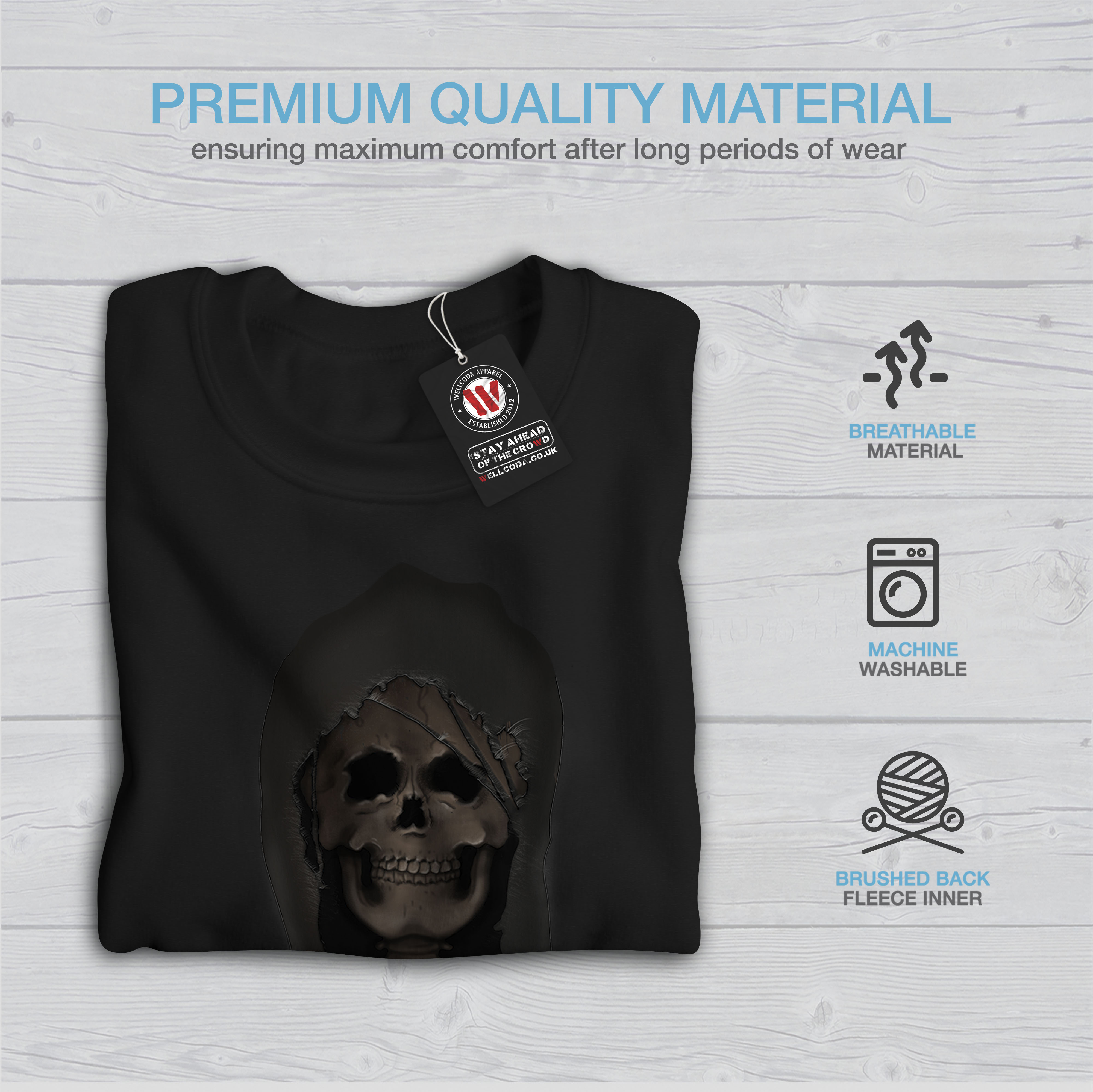 BlountDecor Cotton T-Shirt,Winter Celebration Fashion Personality Customization BlountDecor Cotton T-Shirt,Winter Celebration Fashion Personality Customization
