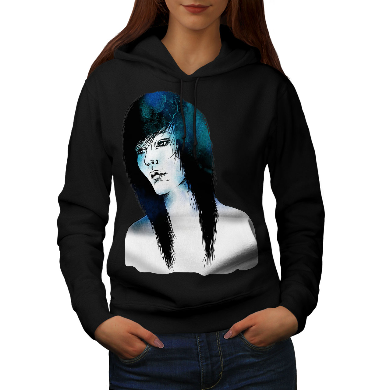 Emo TRENDY Design Design TRENDY Fashion Women Hoodie New 6884d3 Emo TRENDY Design Design TRENDY Fashion Women Hoodie New 6884d3