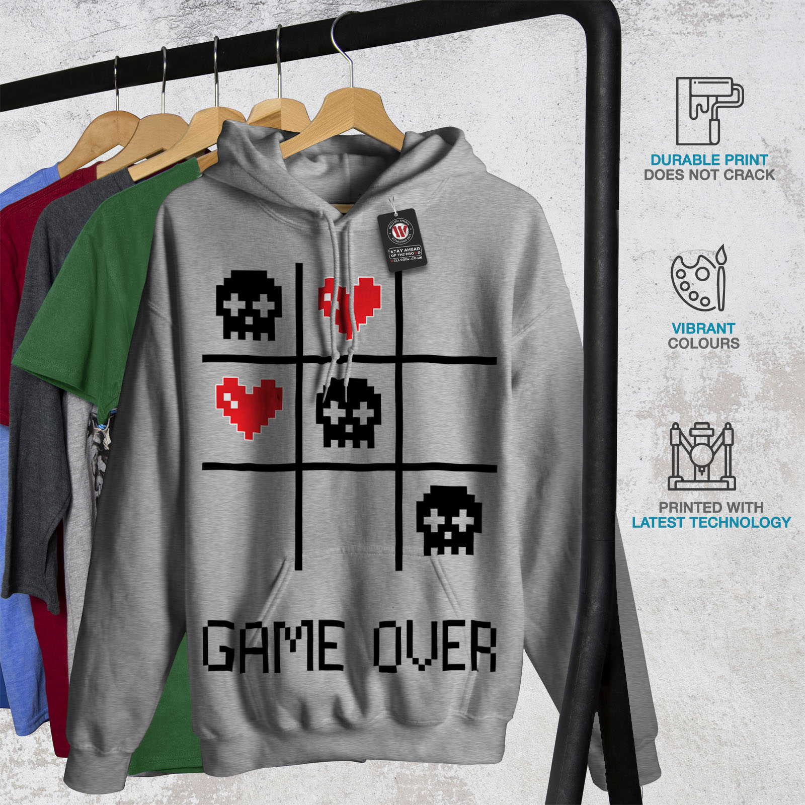 geek sweatshirts uk