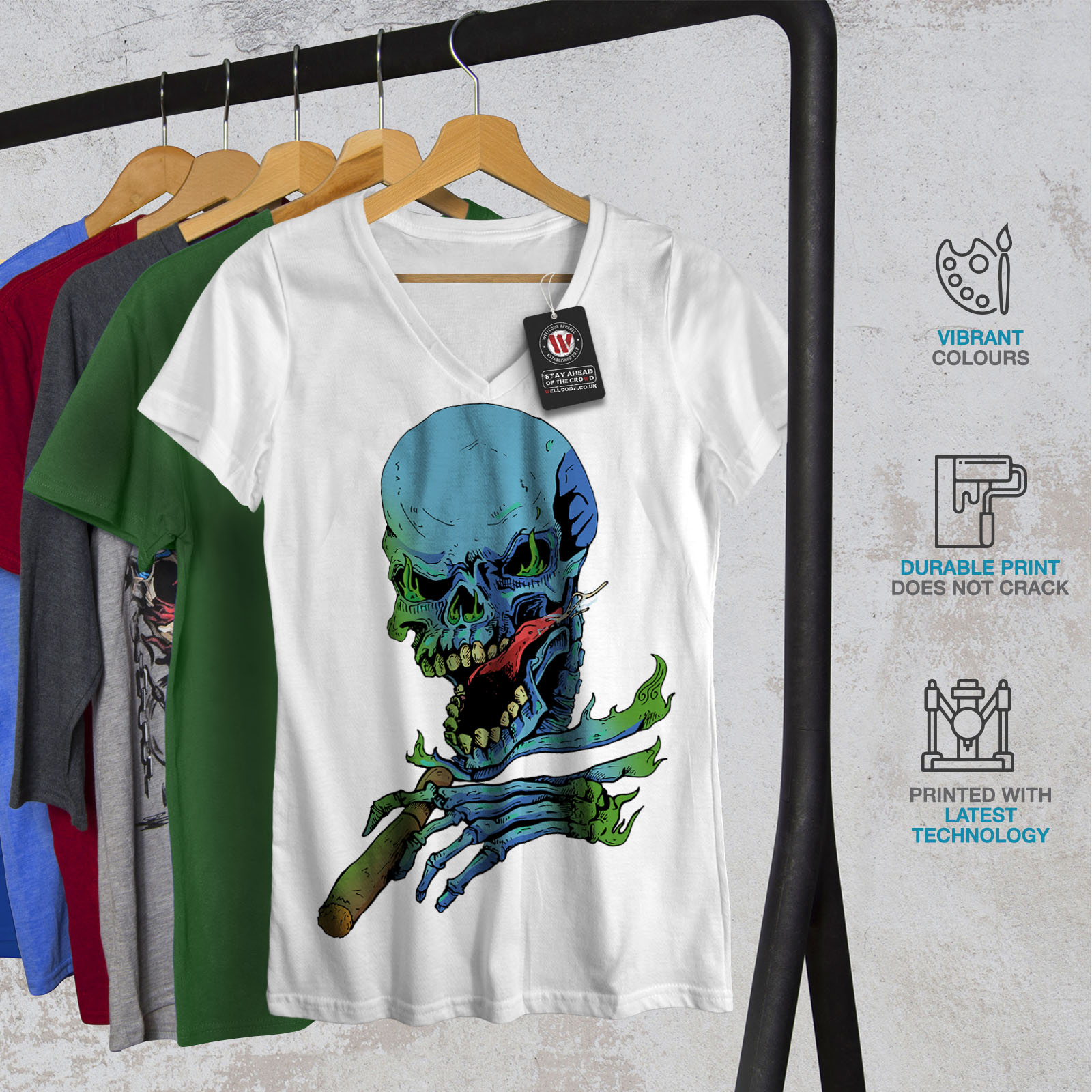 Sugar Skull T Shirts Uk Nils Stucki Kieferorthopade