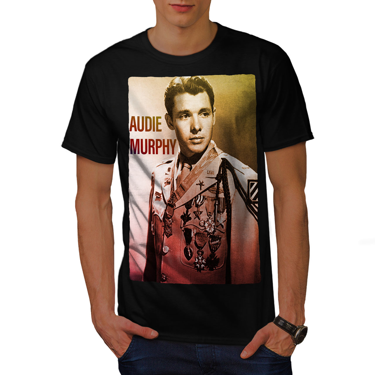 mike murphy t shirt