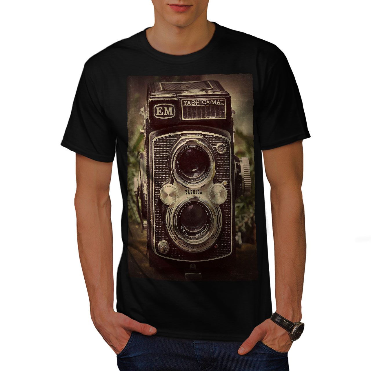 graphic tees men