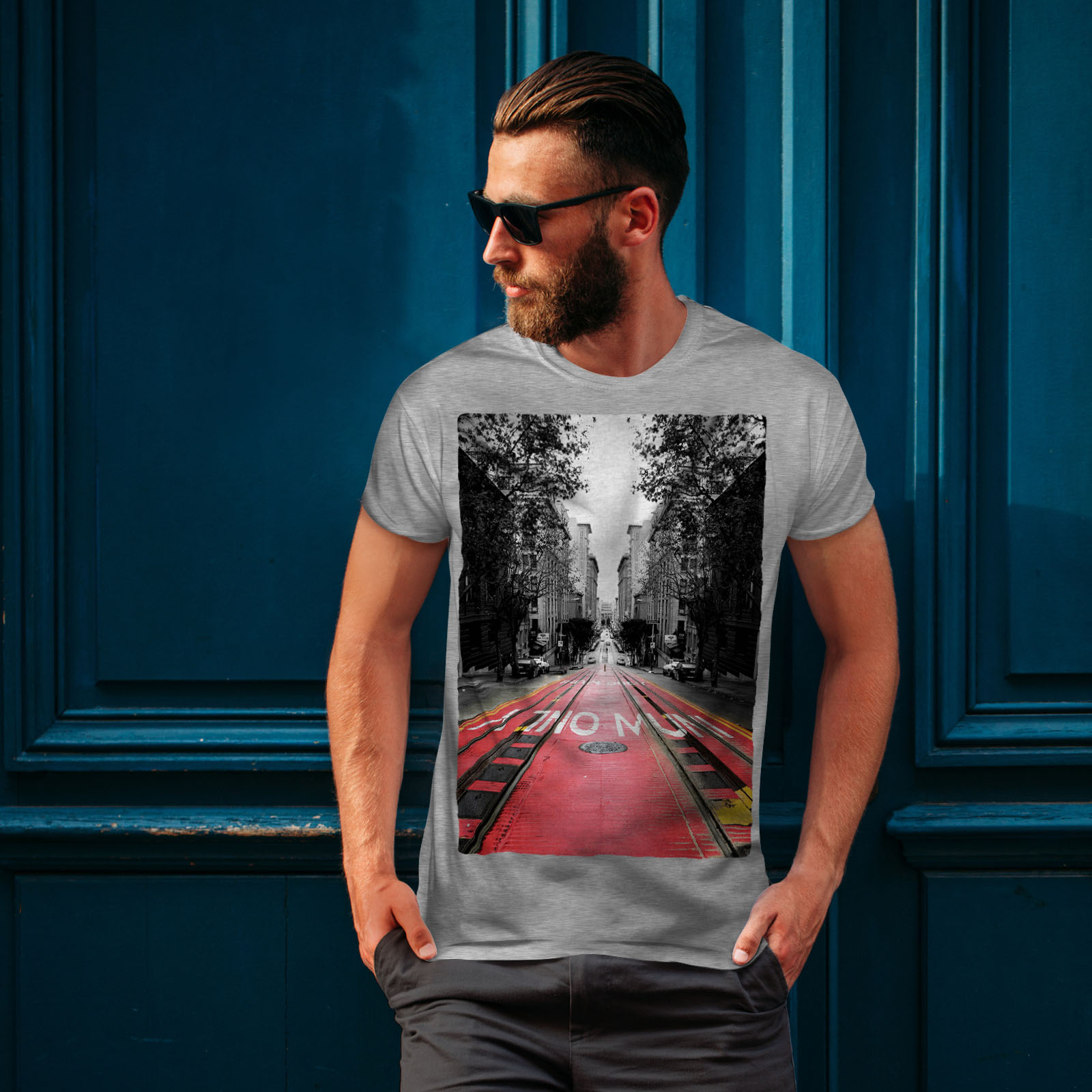 urban style shirt