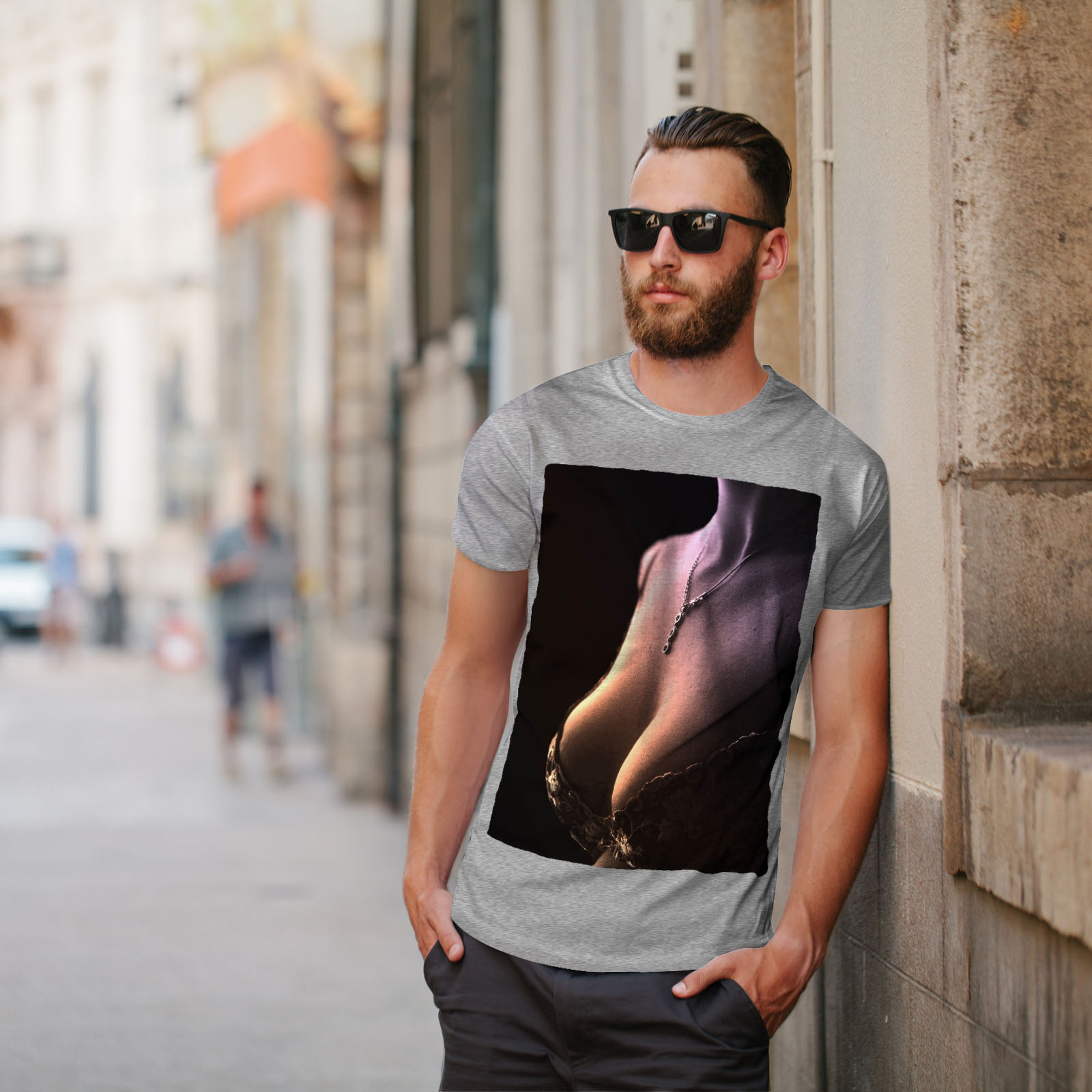 pan sexual shirts