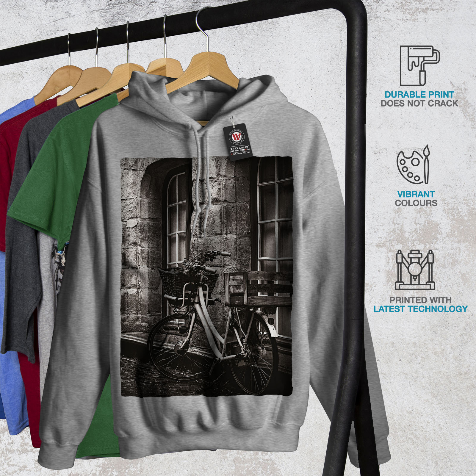 retro sweatshirts uk