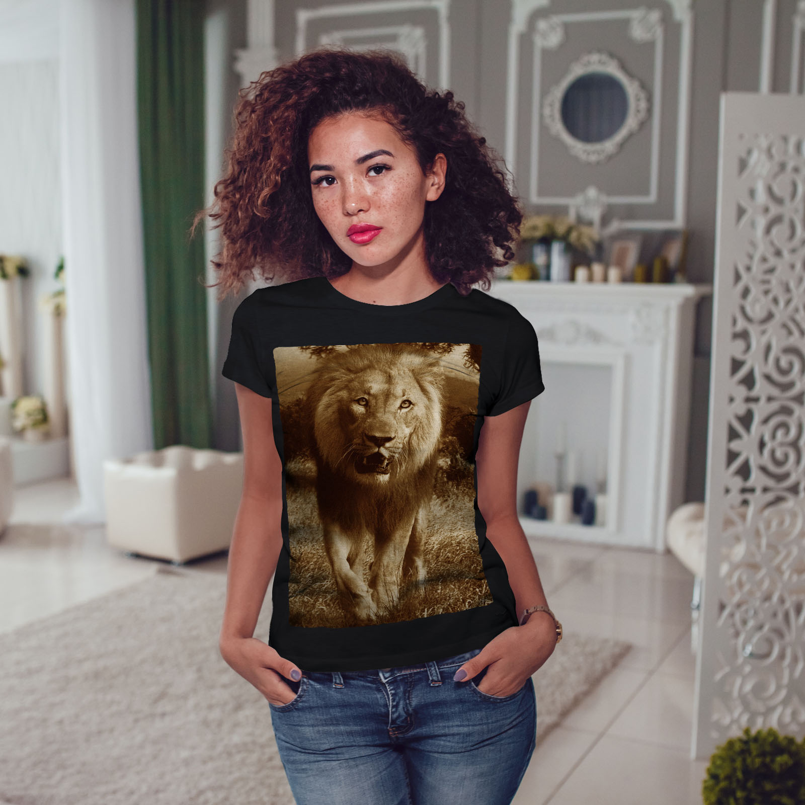 myer french connection shirt