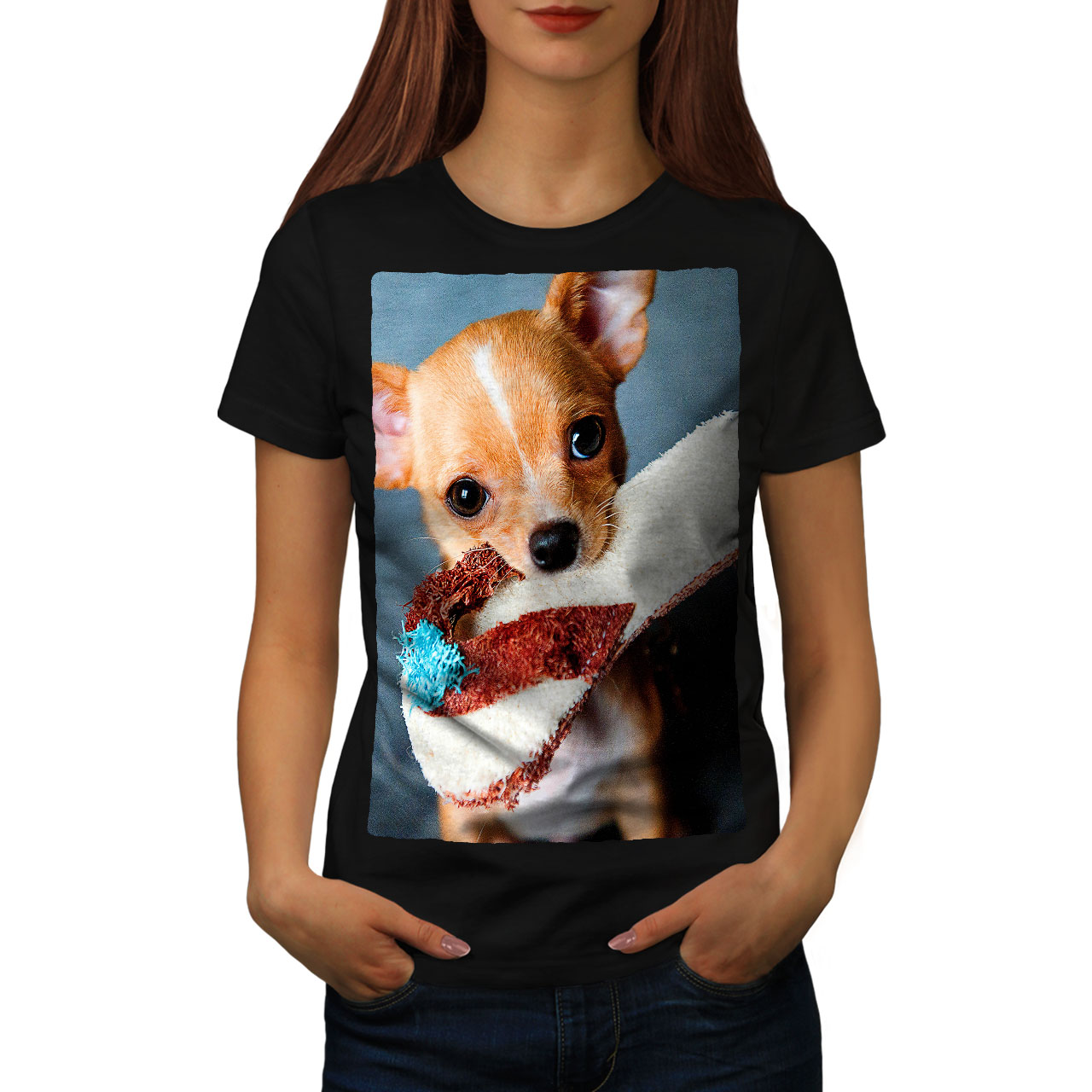 make a tee shirt a tank top