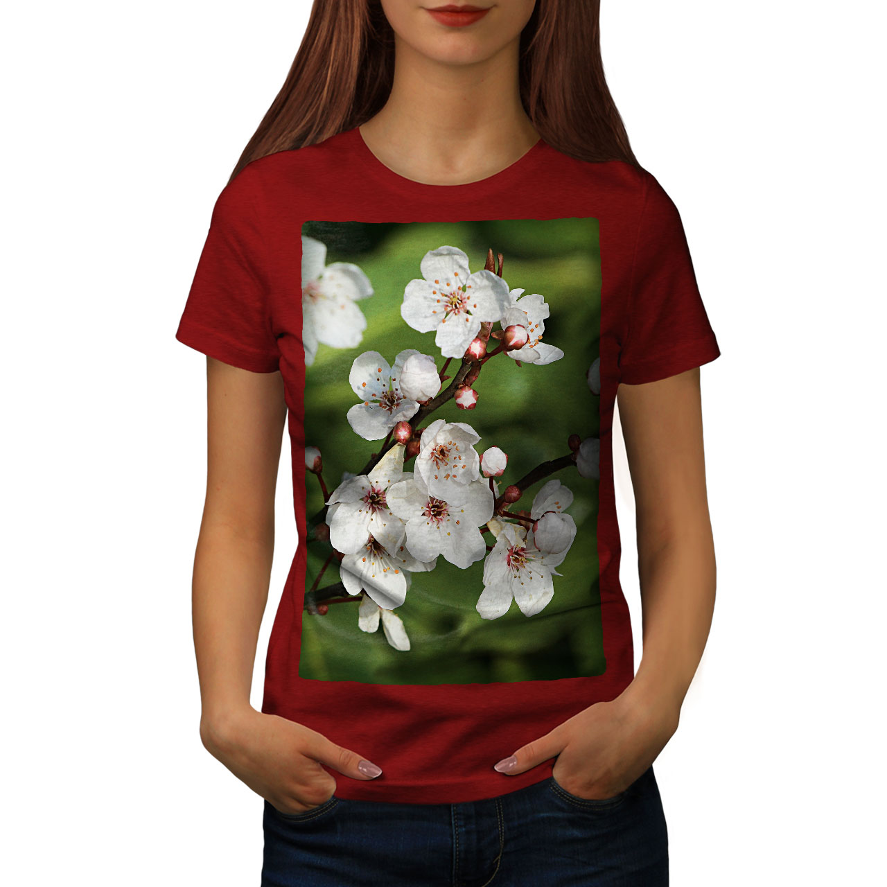 t shirt blossom