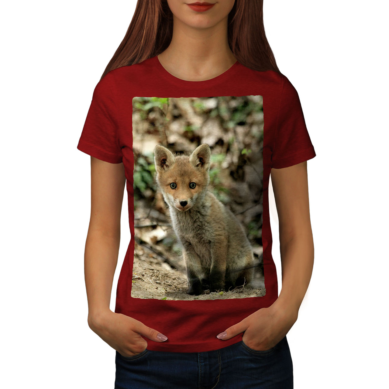 animal t shirts womens uk