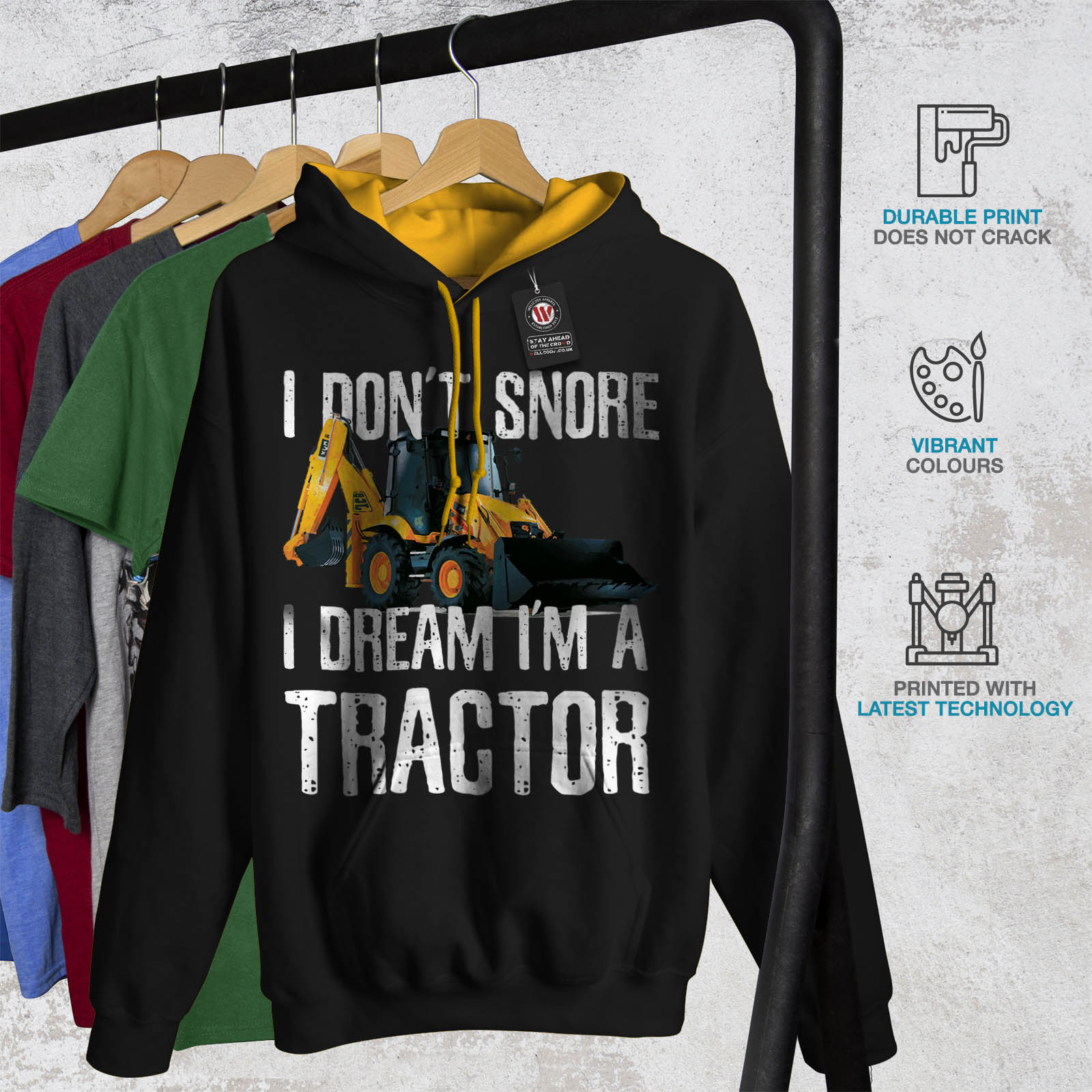 farmer jumper