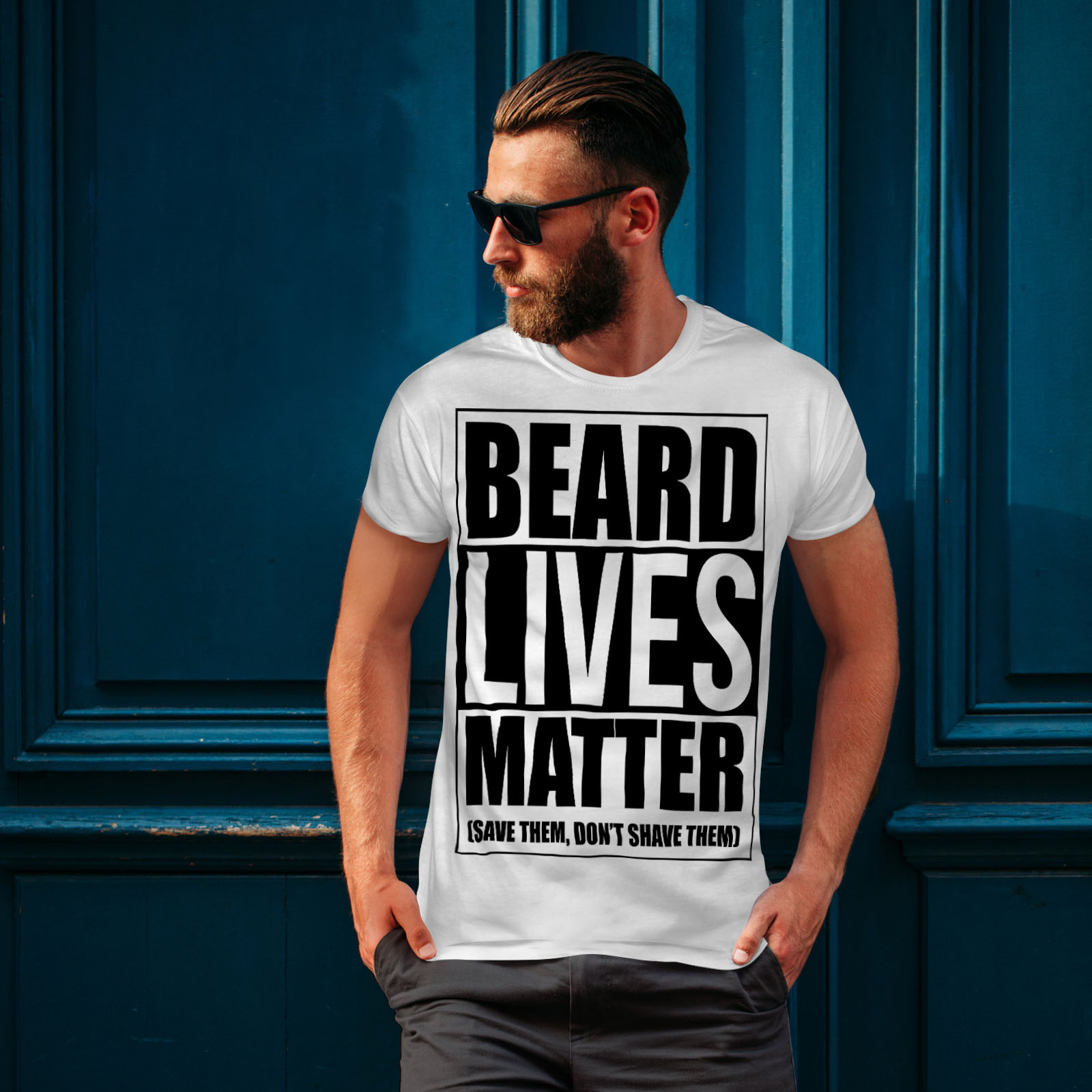 contemporary fit t shirt