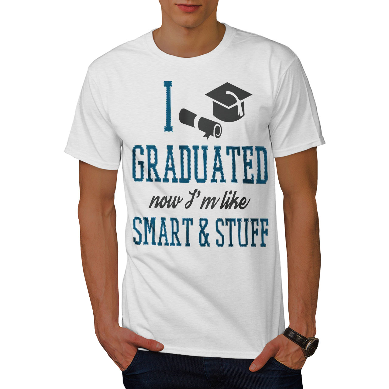 make graduation shirts